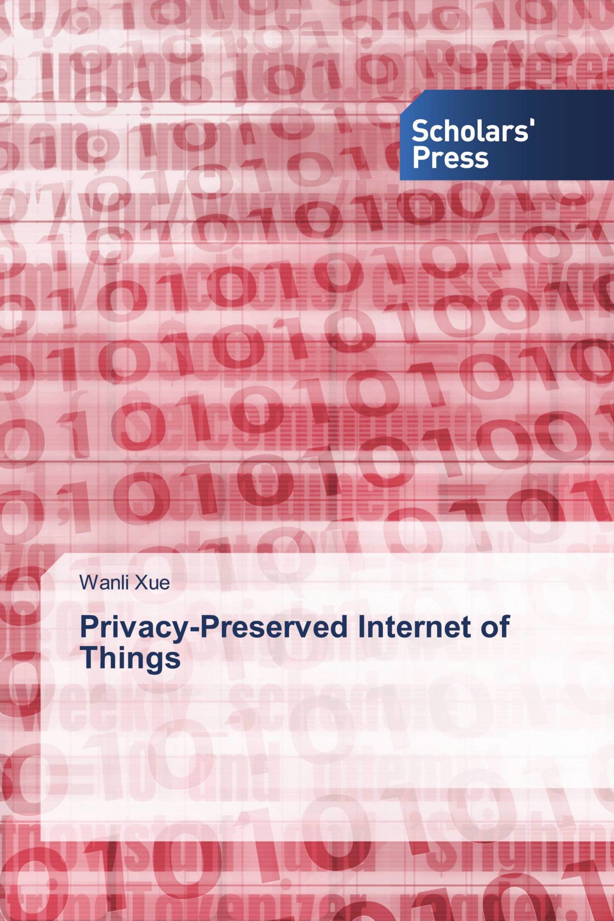 Privacy-Preserved Internet of Things