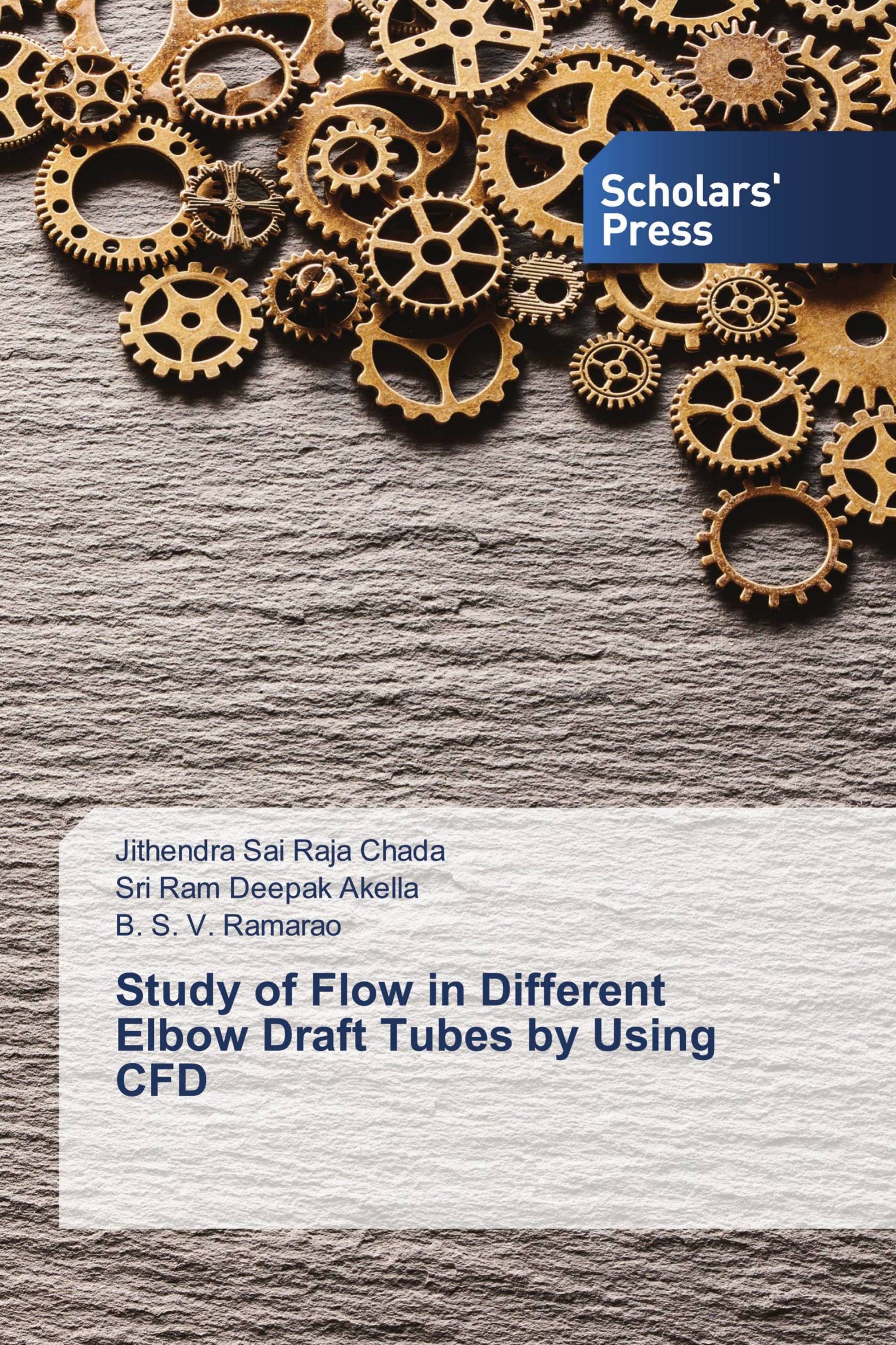 Study of Flow in Different Elbow Draft Tubes by Using CFD