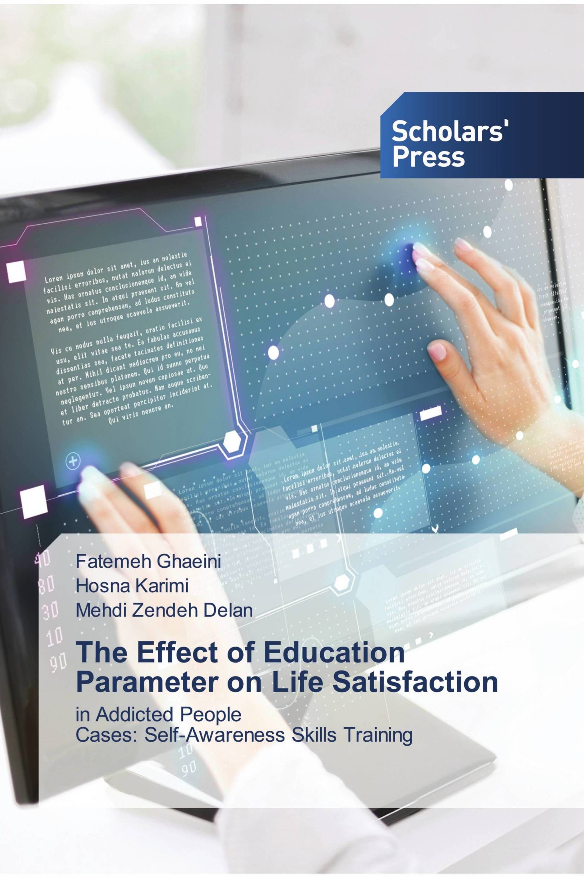 The Effect of Education Parameter on Life Satisfaction