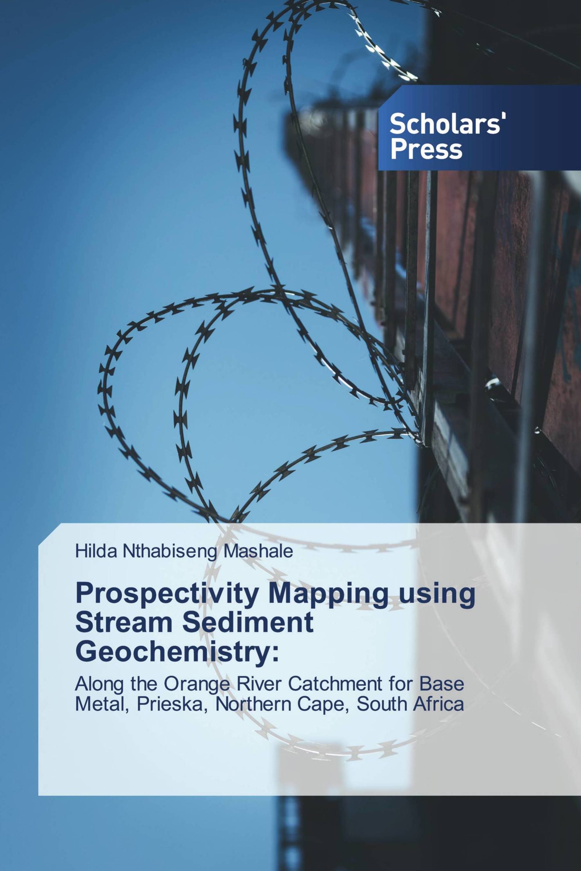 Prospectivity Mapping using Stream Sediment Geochemistry: