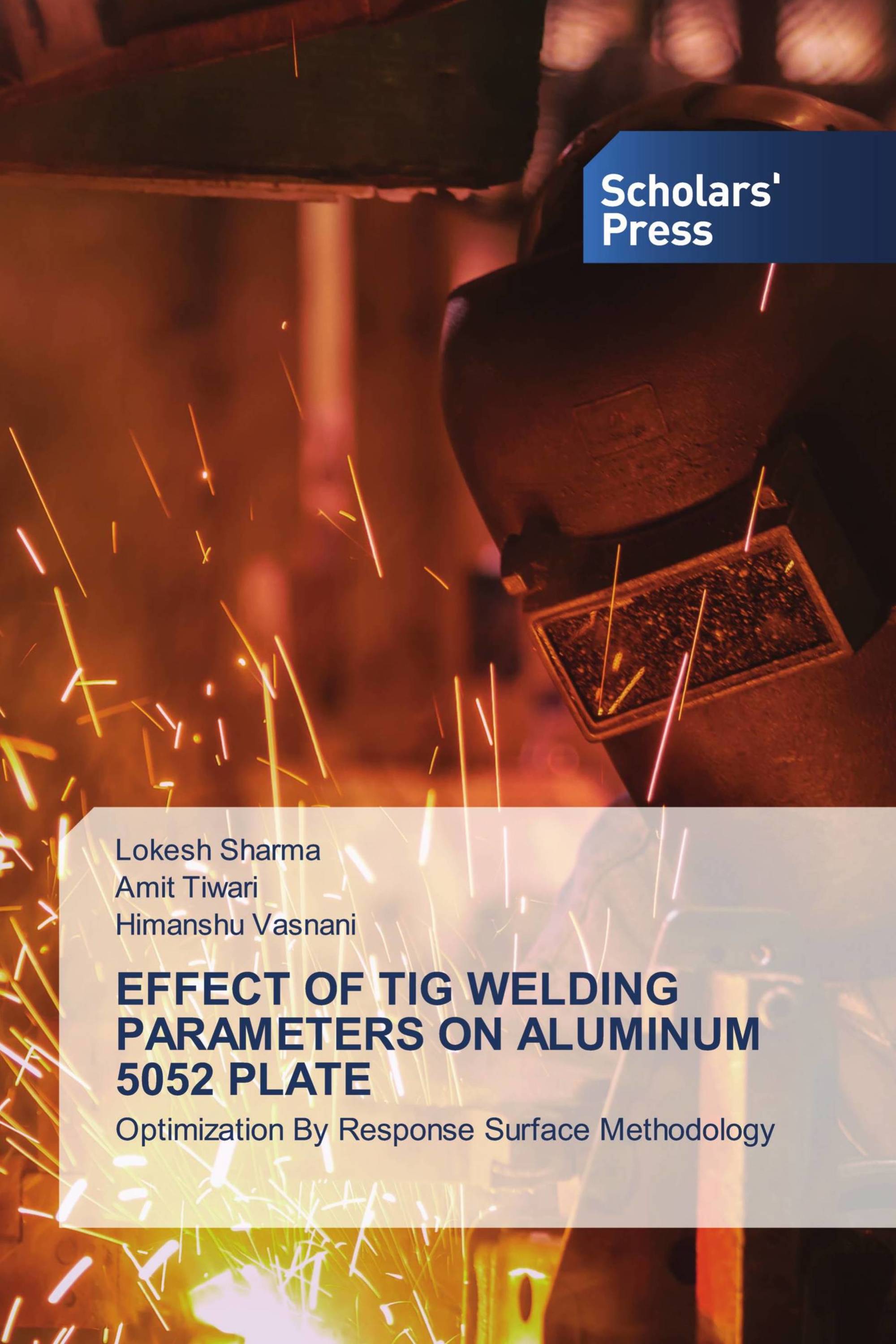 EFFECT OF TIG WELDING PARAMETERS ON ALUMINUM 5052 PLATE