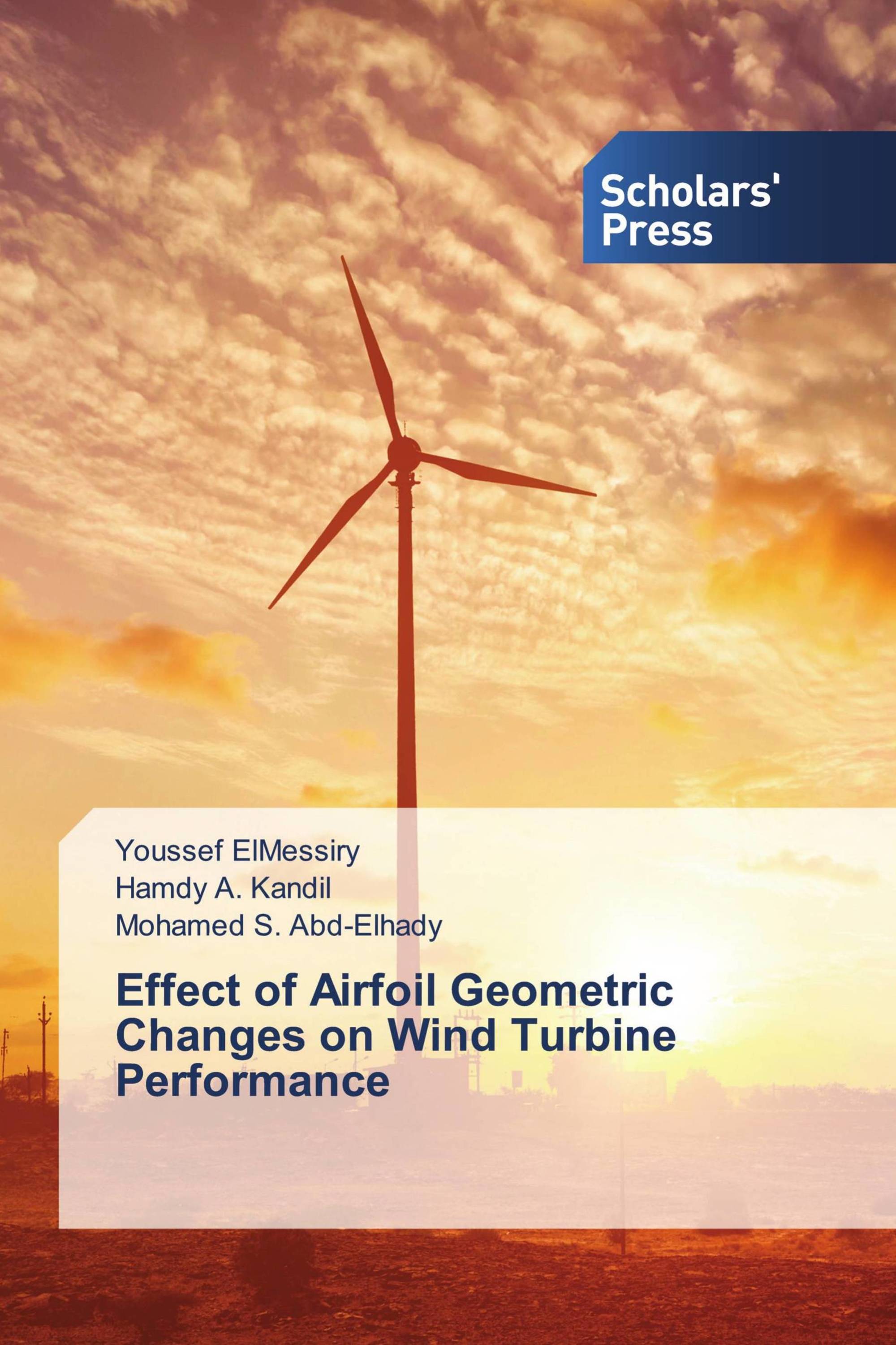 Effect of Airfoil Geometric Changes on Wind Turbine Performance