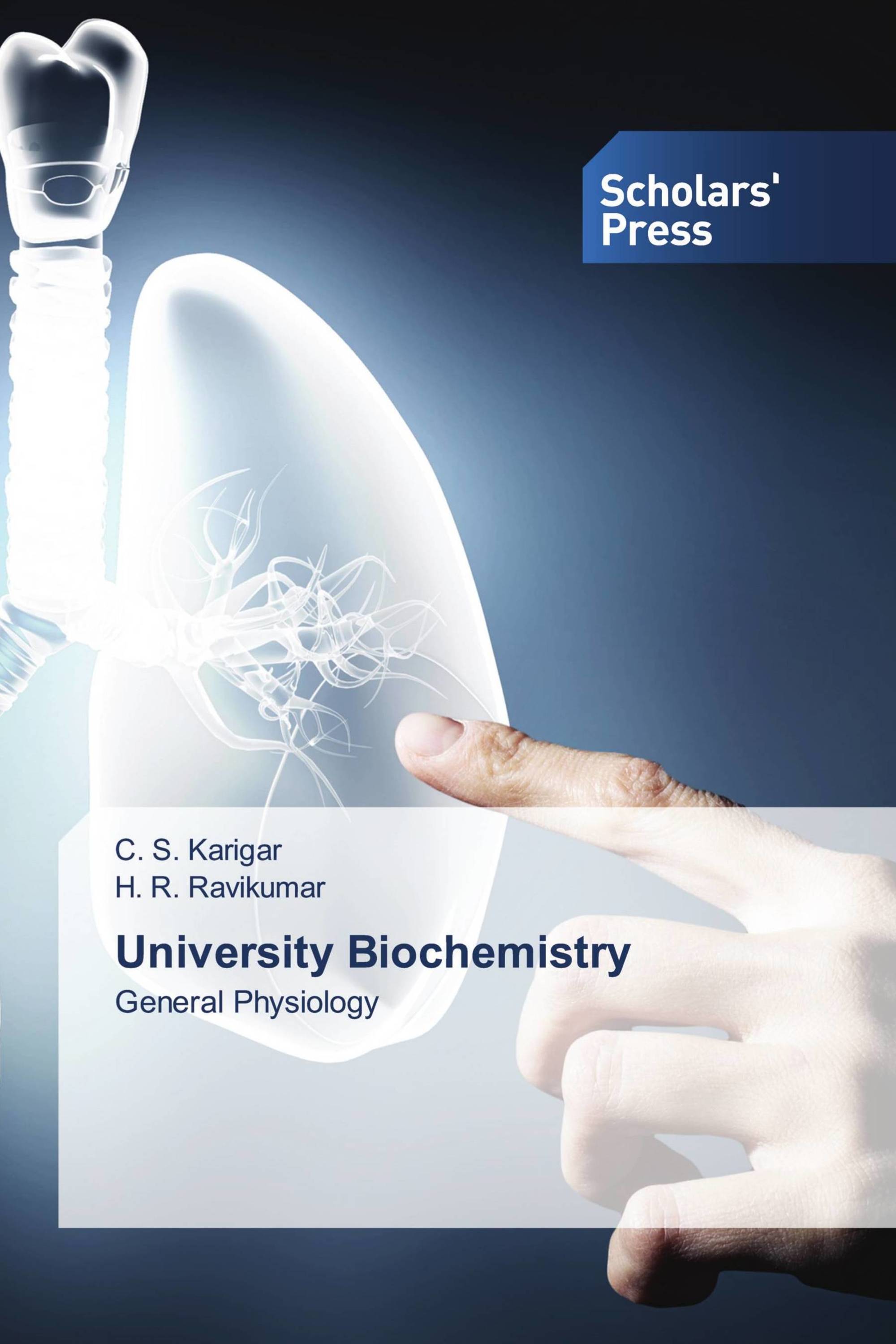 University Biochemistry