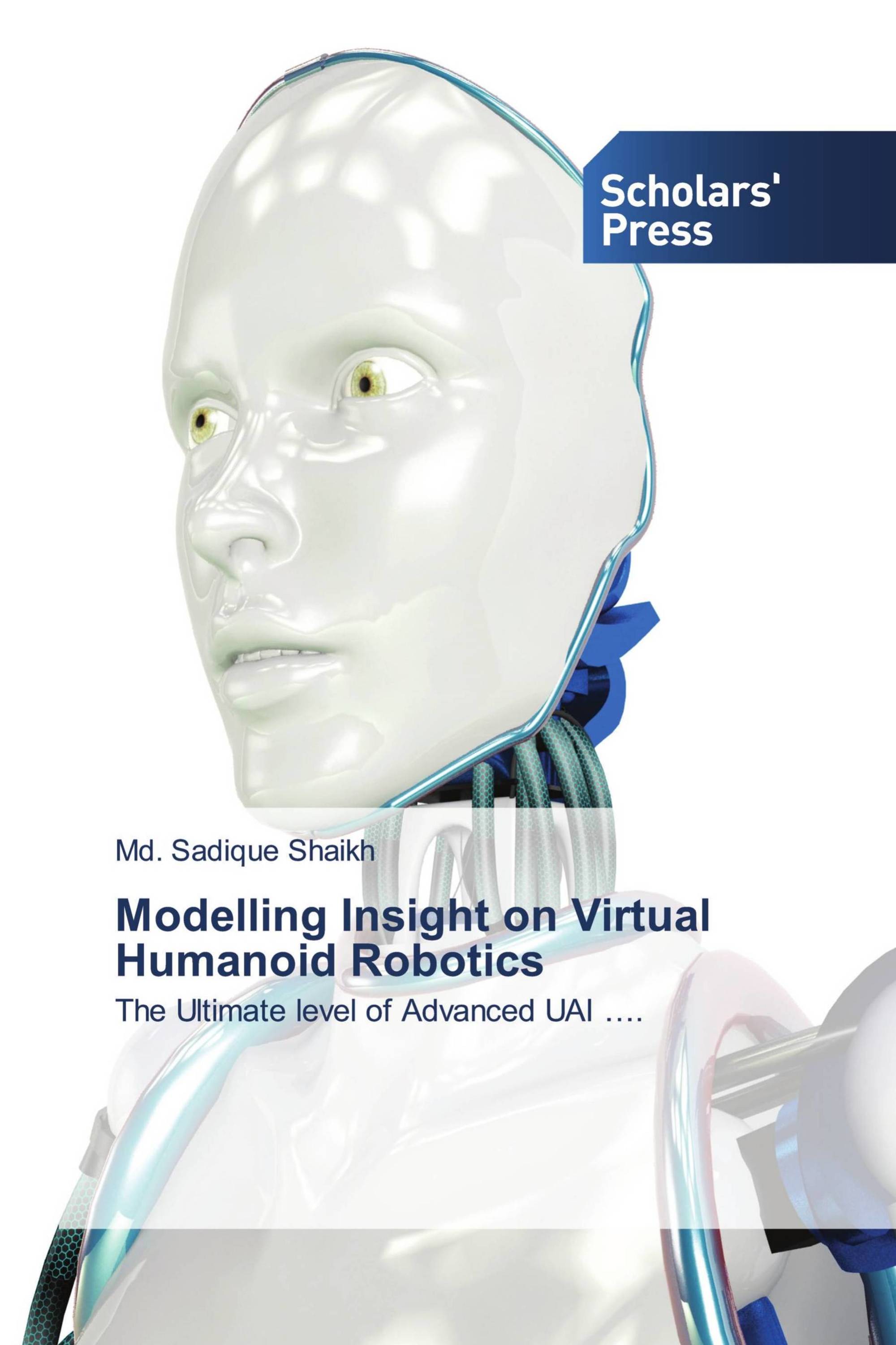 Modelling Insight on Virtual Humanoid Robotics