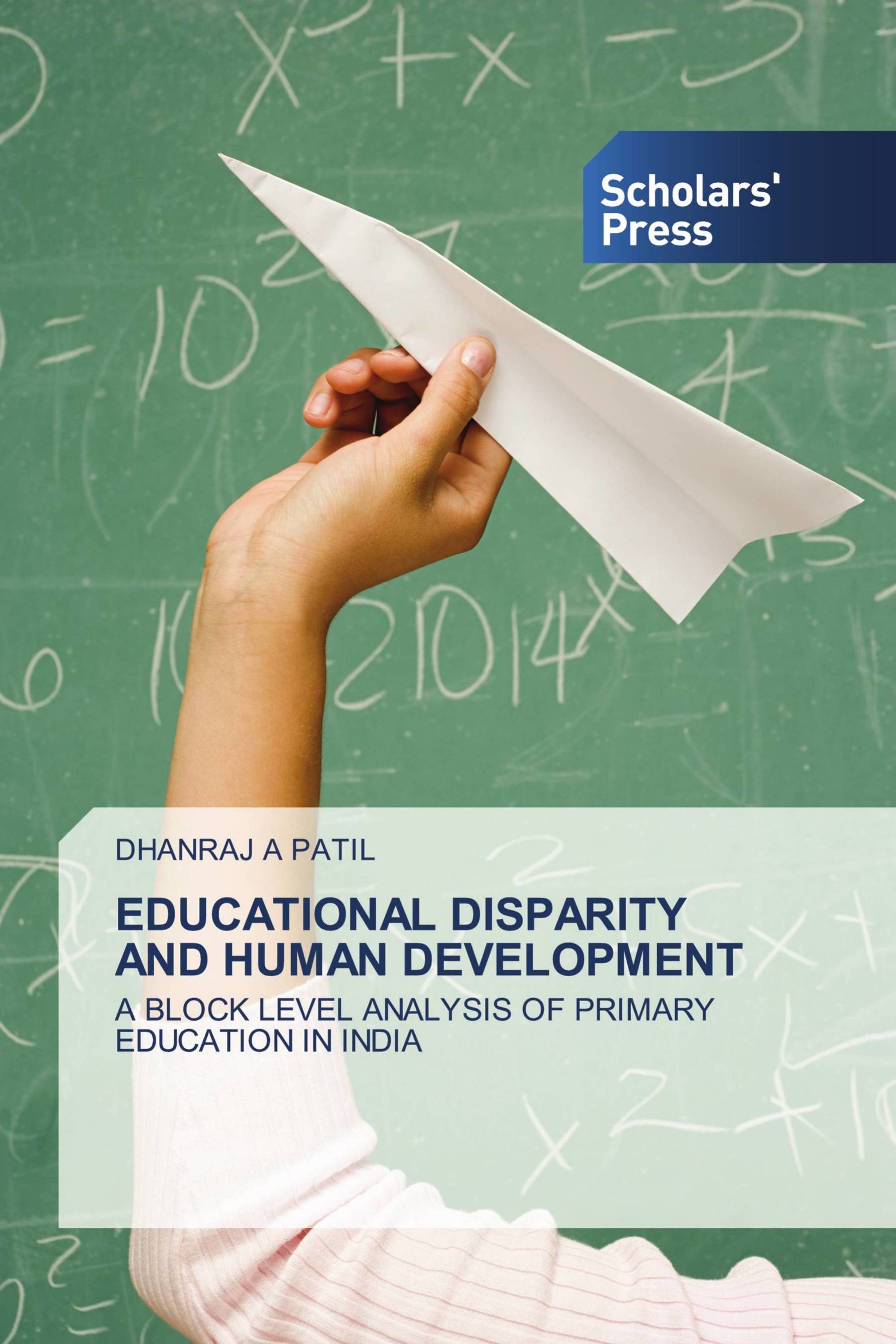 EDUCATIONAL DISPARITY AND HUMAN DEVELOPMENT