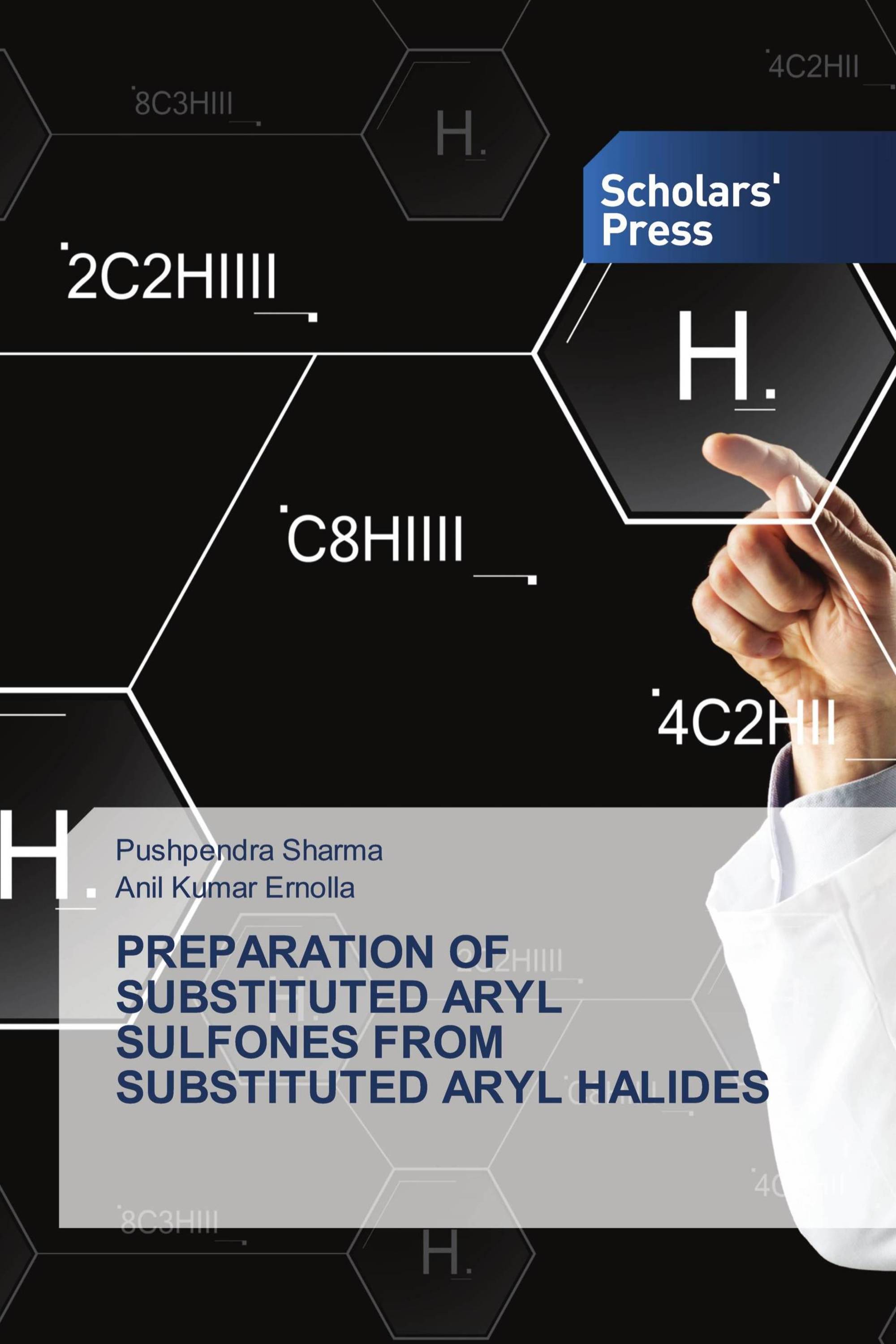 PREPARATION OF SUBSTITUTED ARYL SULFONES FROM SUBSTITUTED ARYL HALIDES