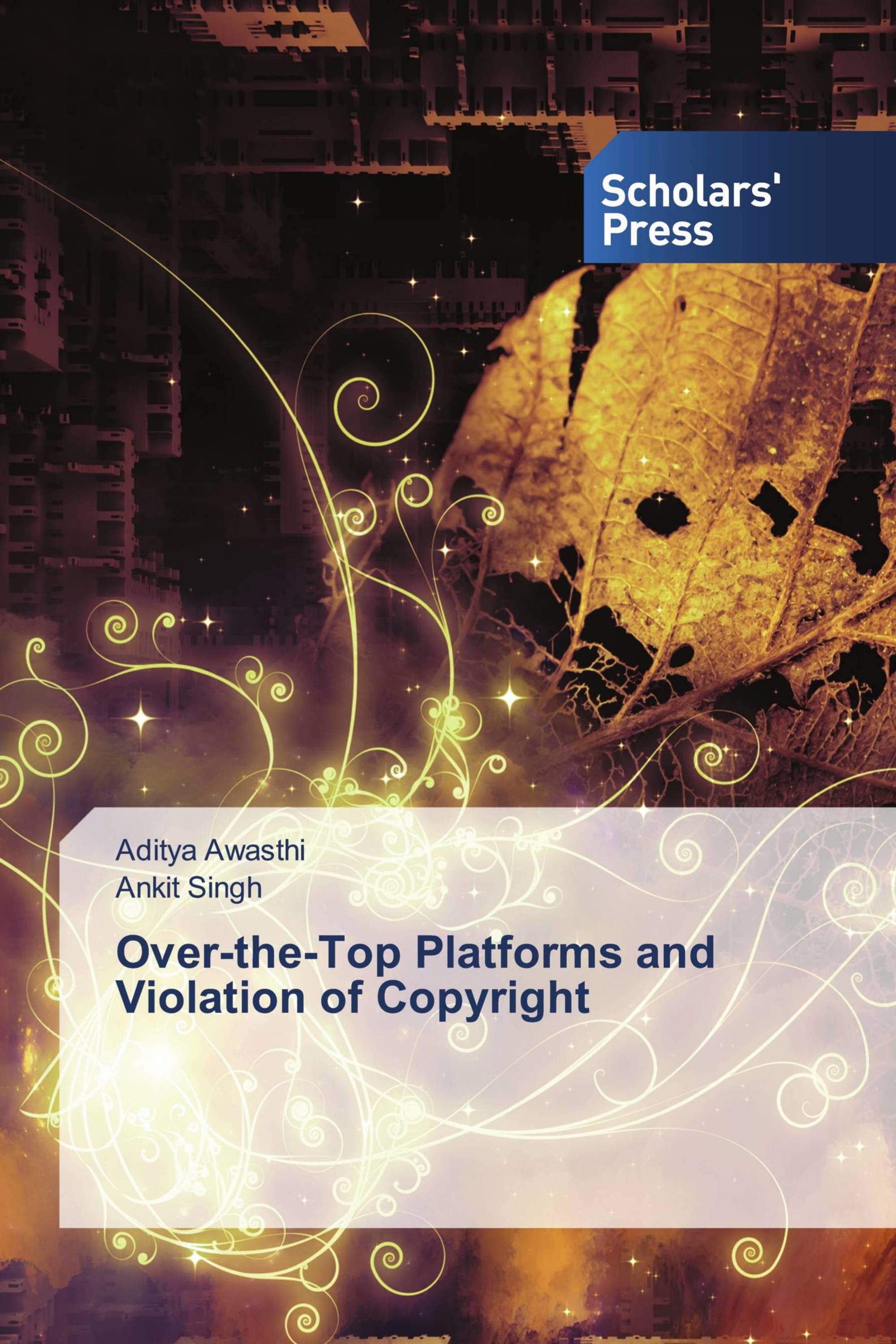 Over-the-Top Platforms and Violation of Copyright