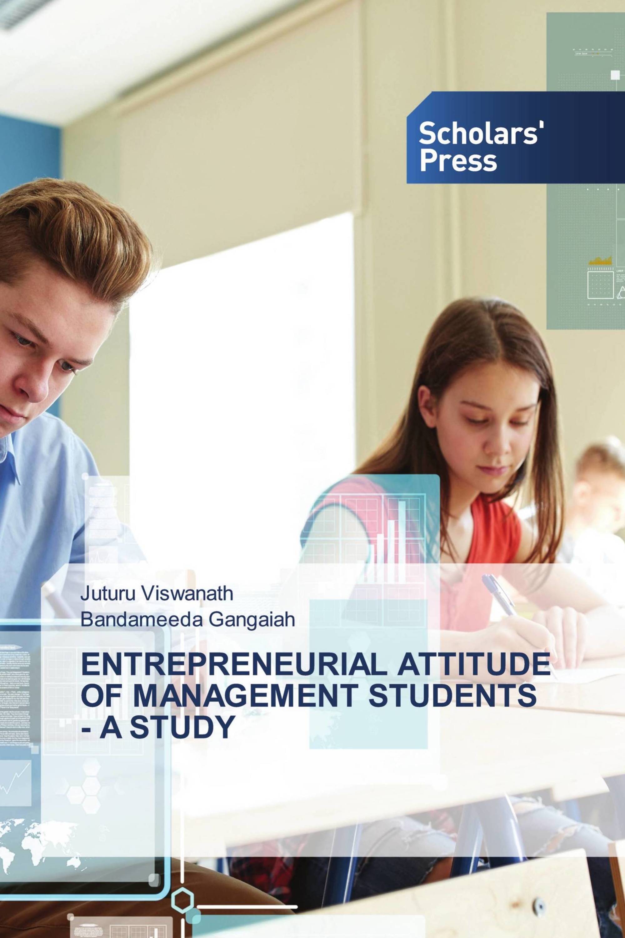 ENTREPRENEURIAL ATTITUDE OF MANAGEMENT STUDENTS - A STUDY