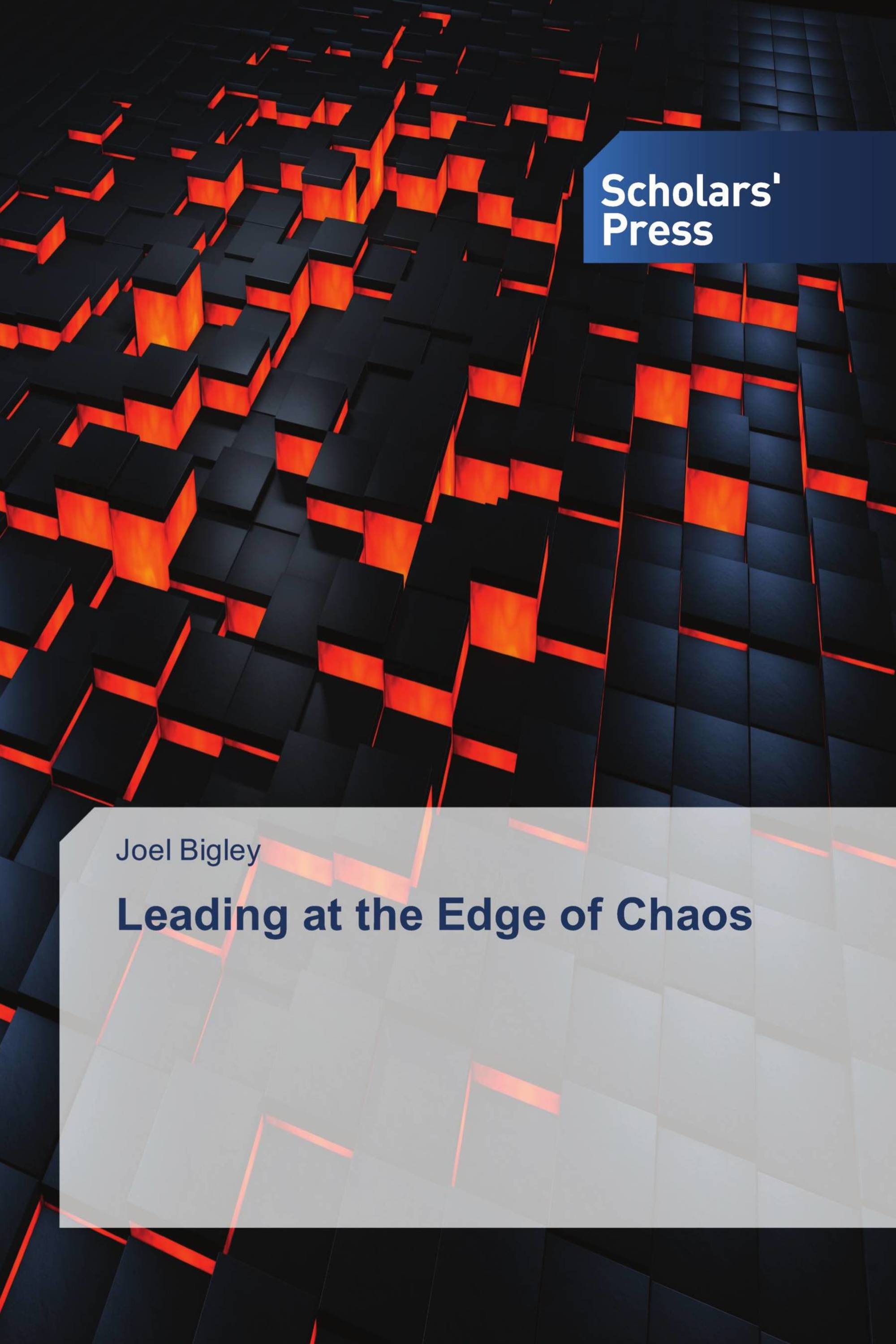 Leading at the Edge of Chaos