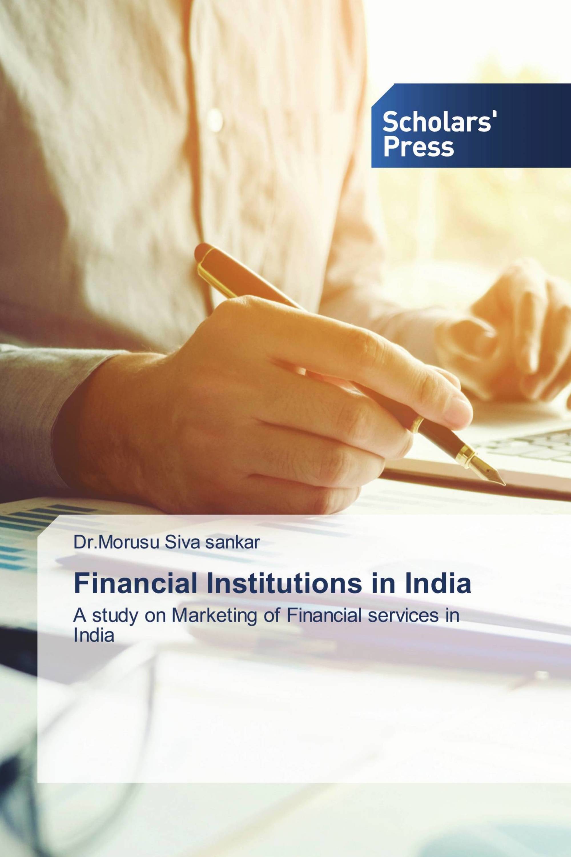 Financial Institutions in India