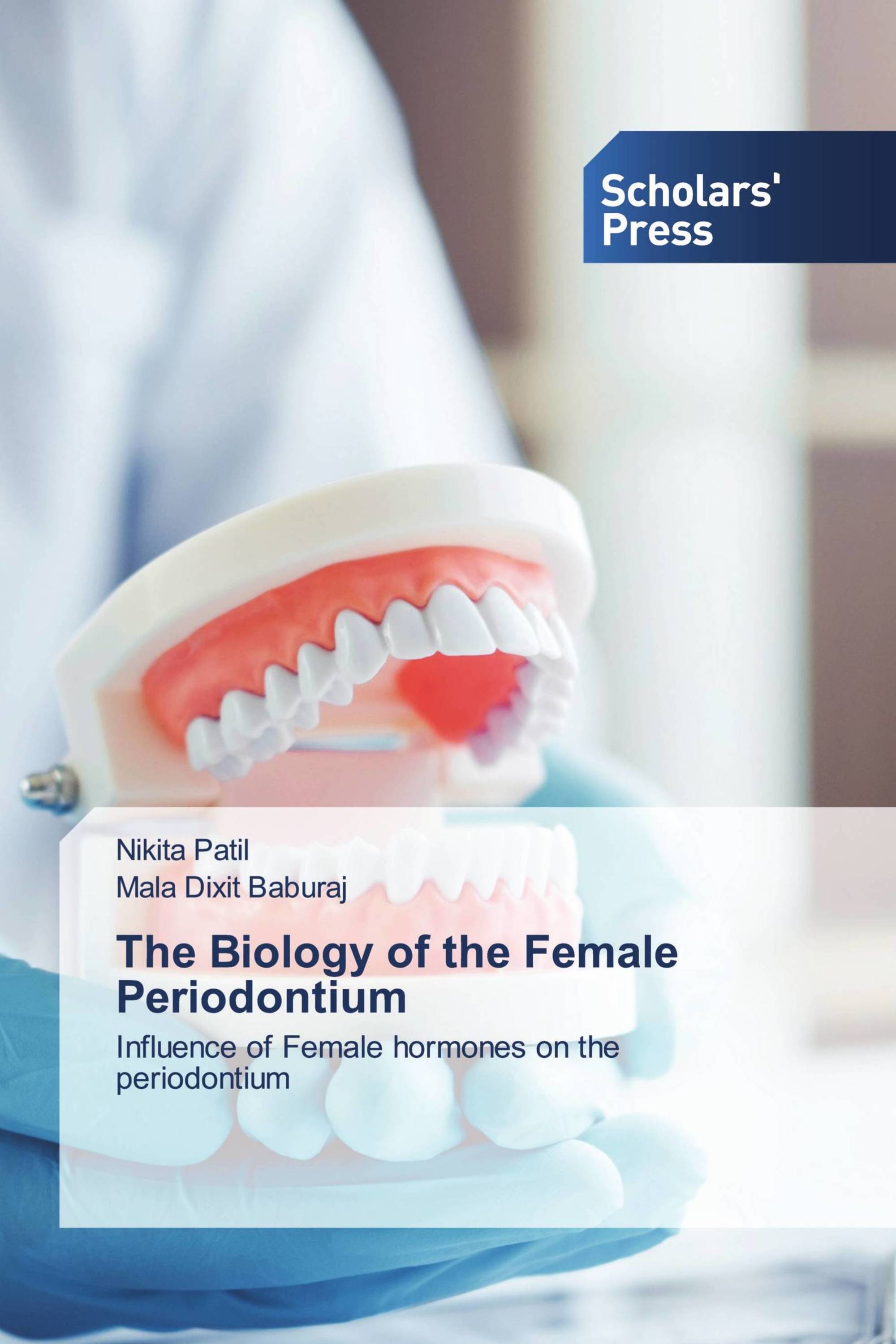 The Biology of the Female Periodontium