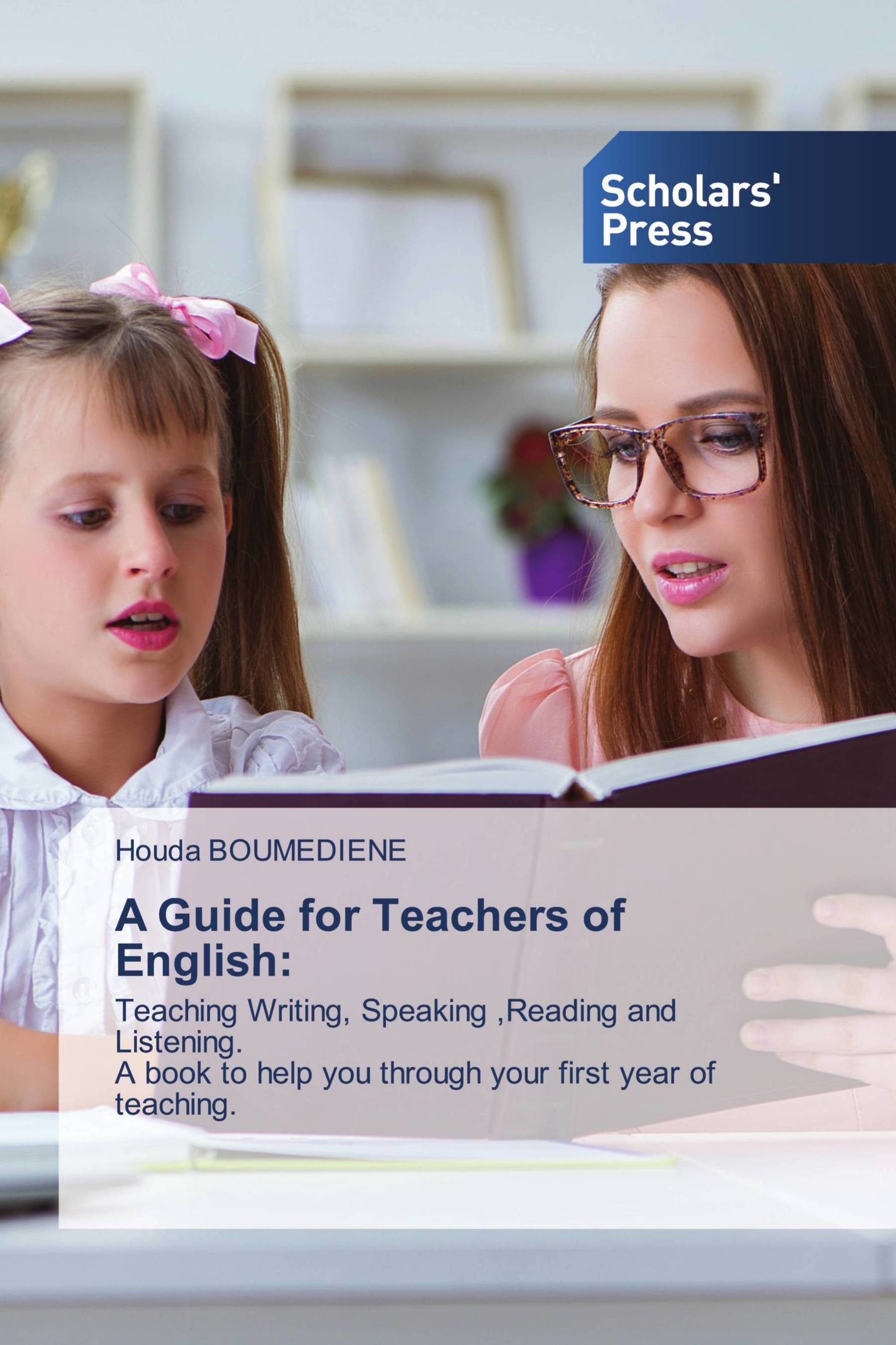 A Guide for Teachers of English: