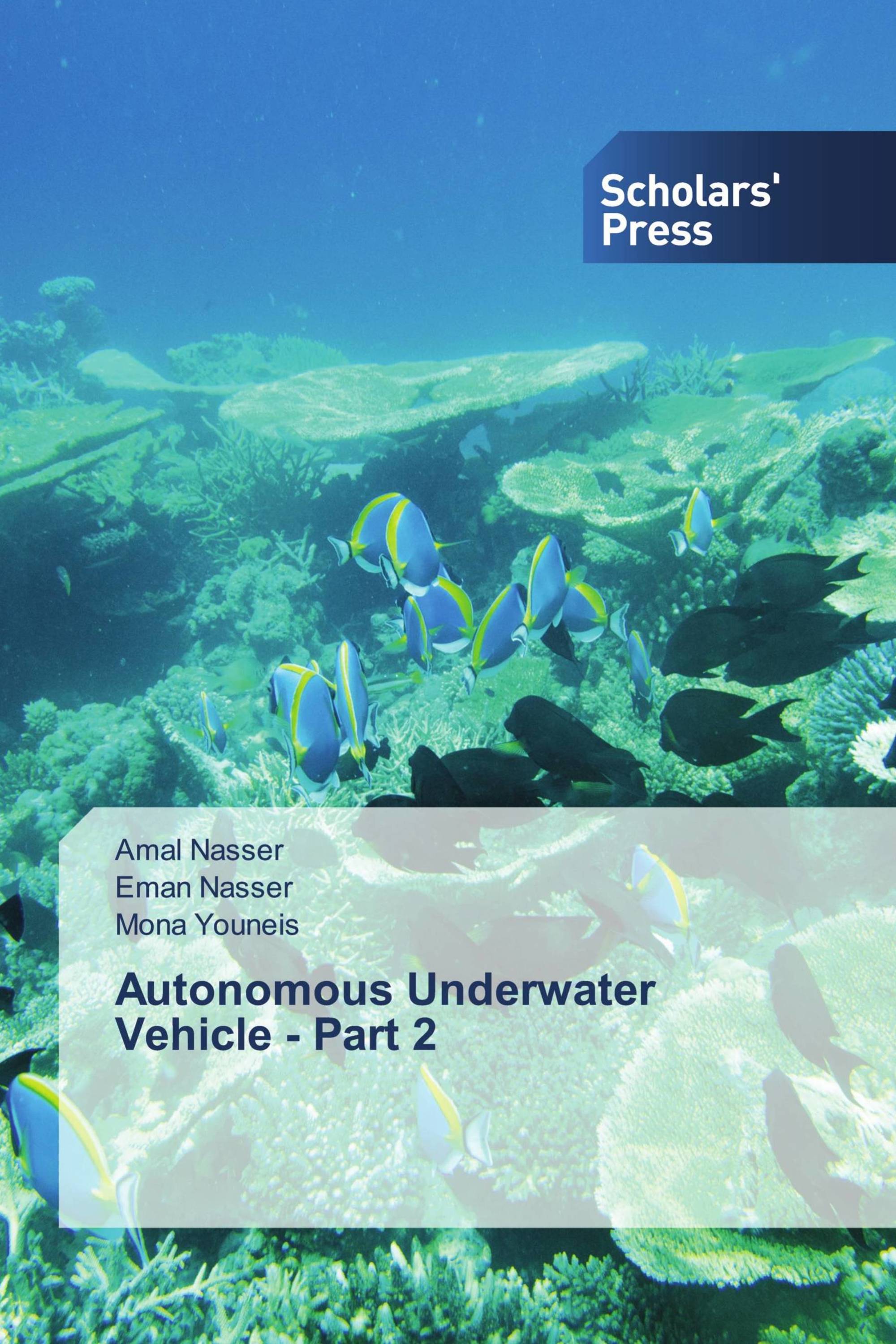 Autonomous Underwater Vehicle - Part 2