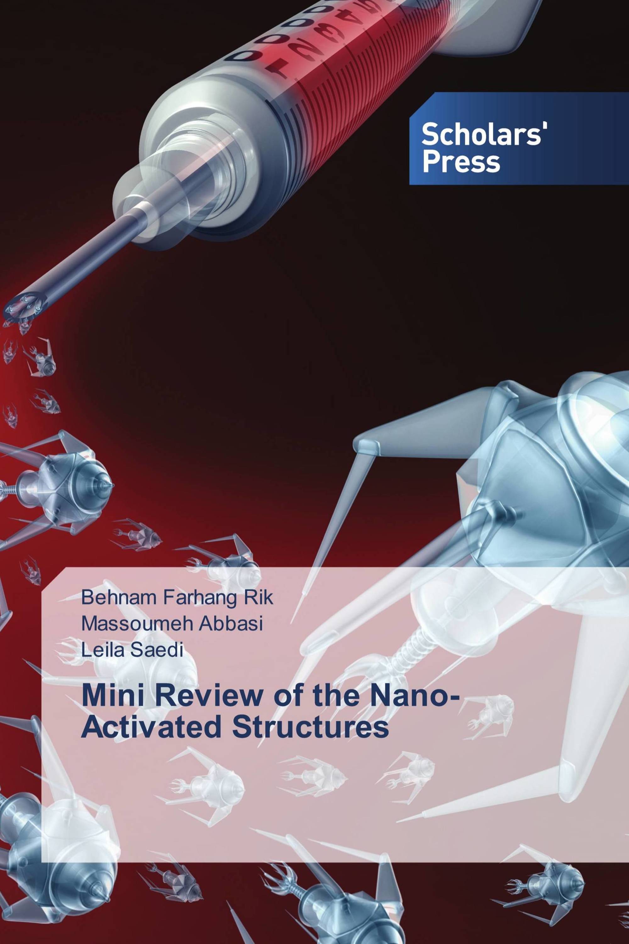 Mini Review of the Nano-Activated Structures