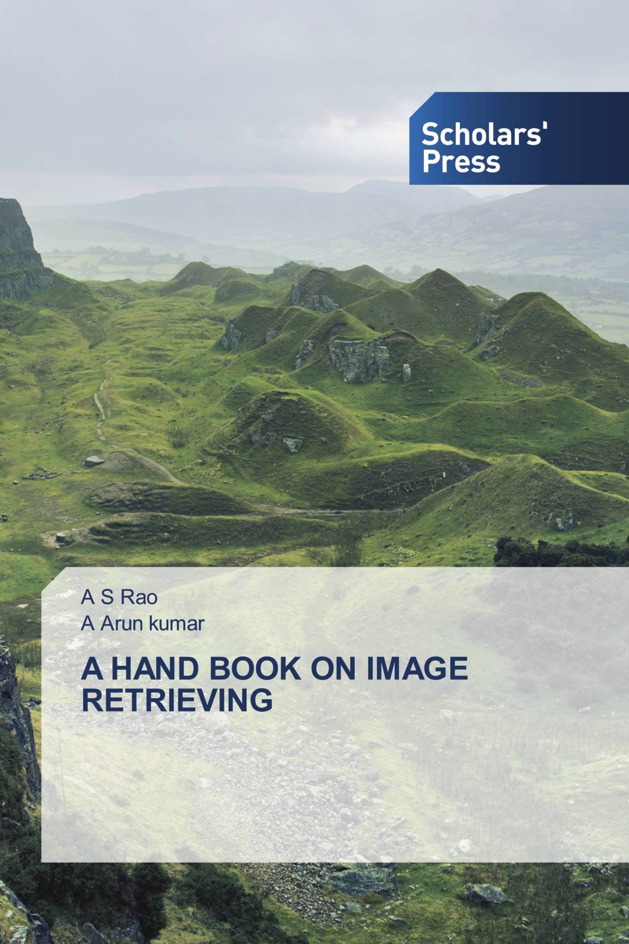 A HAND BOOK ON IMAGE RETRIEVING