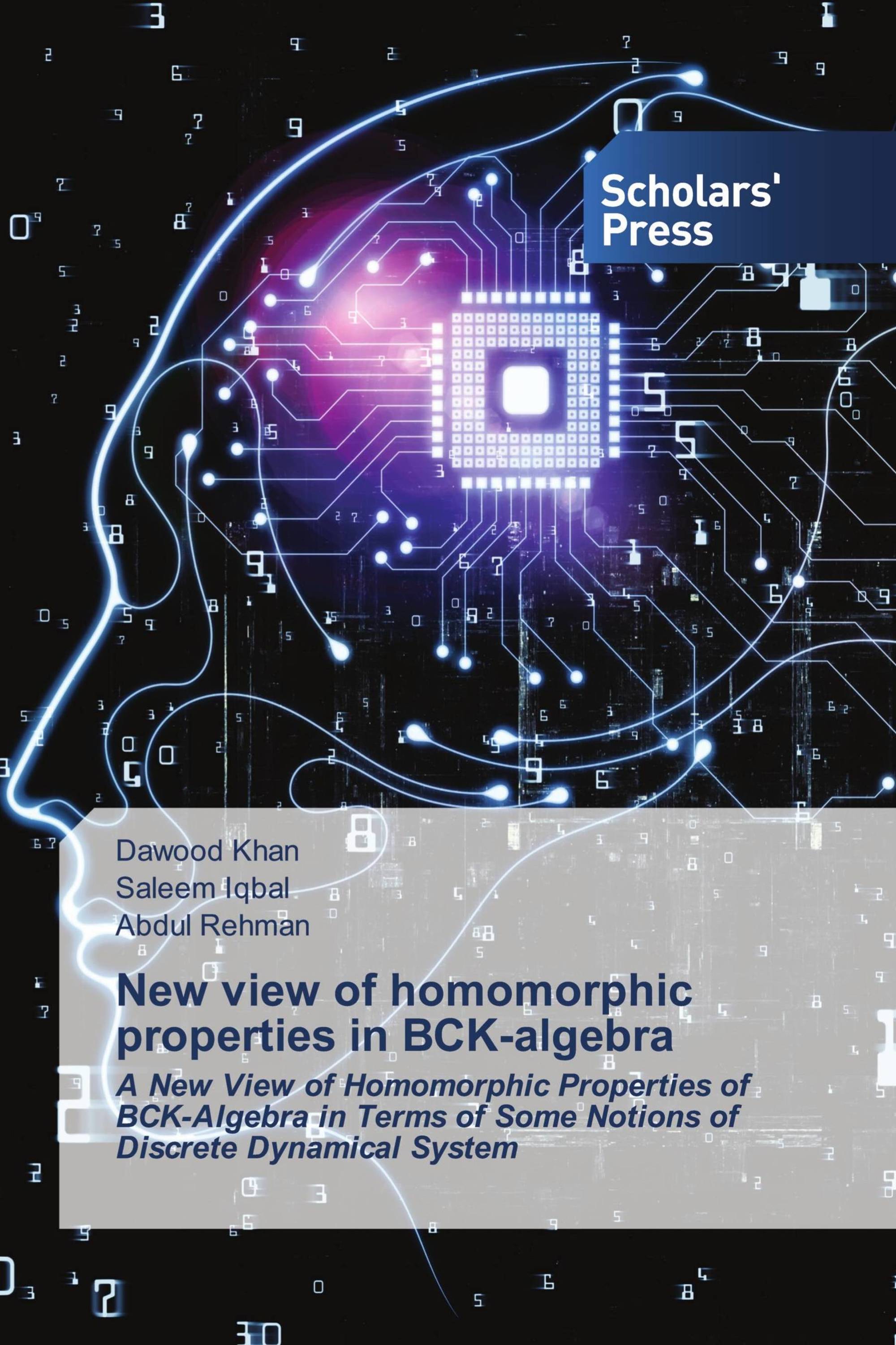 New view of homomorphic properties in BCK-algebra