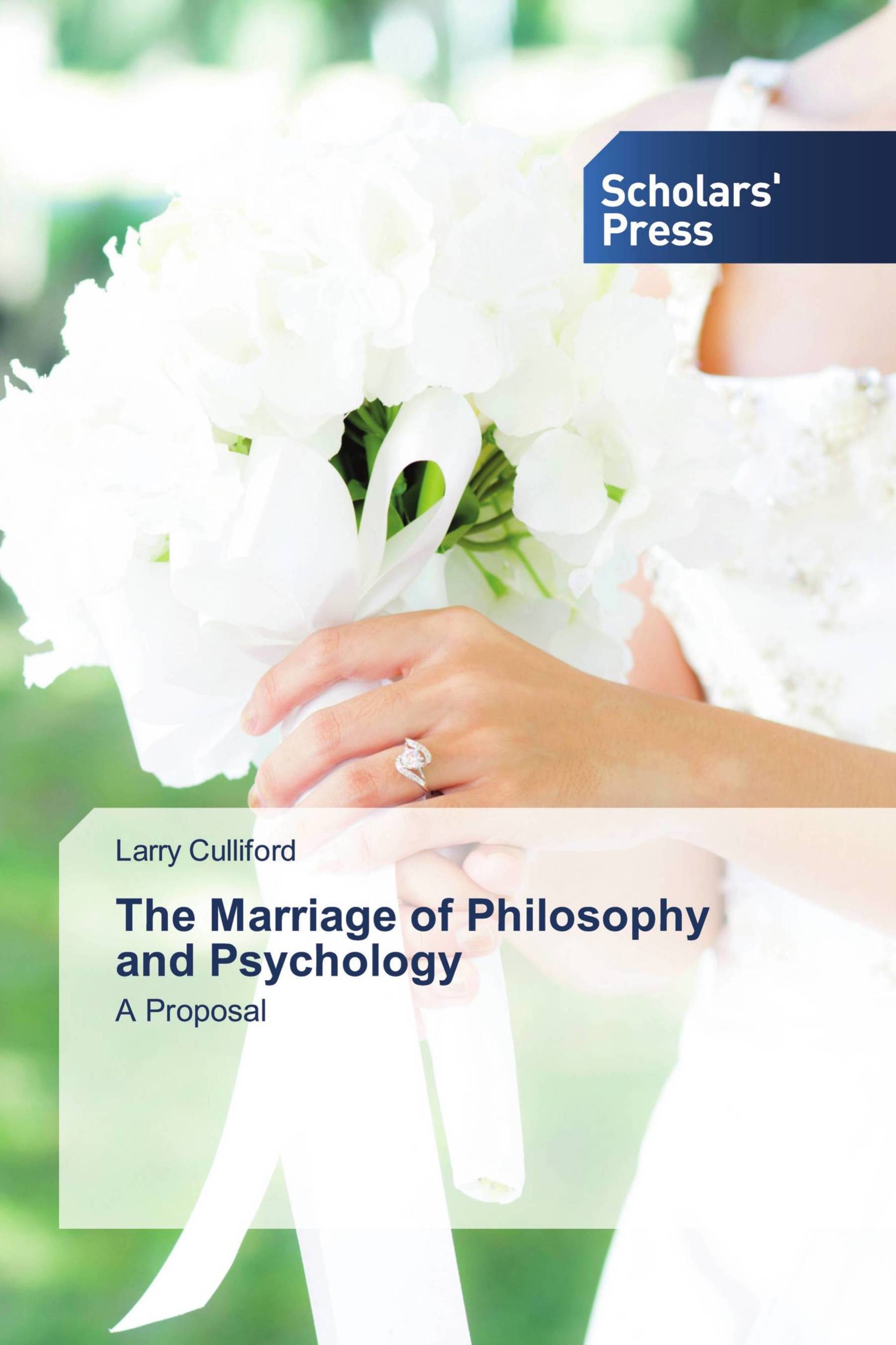 The Marriage of Philosophy and Psychology