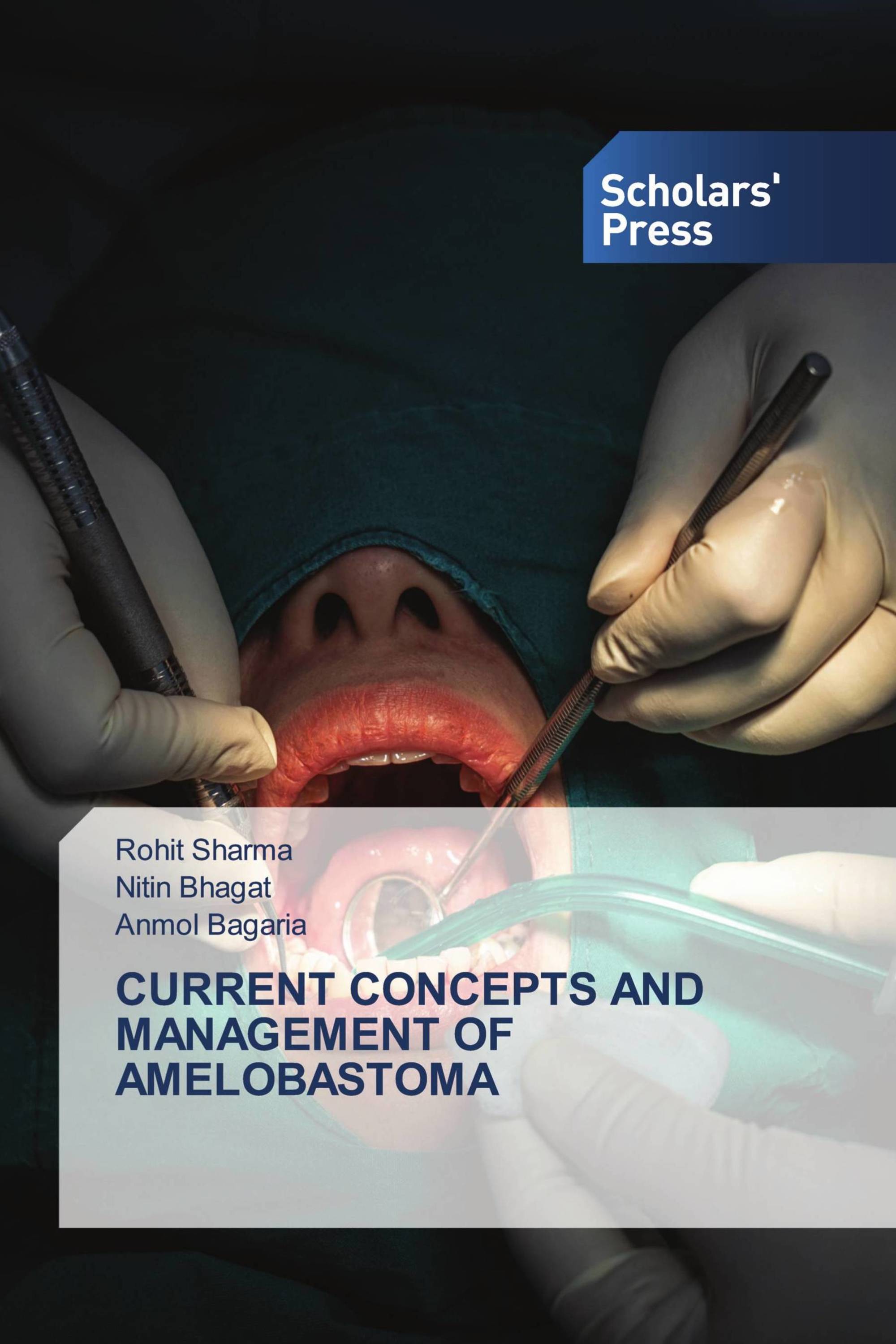 CURRENT CONCEPTS AND MANAGEMENT OF AMELOBASTOMA