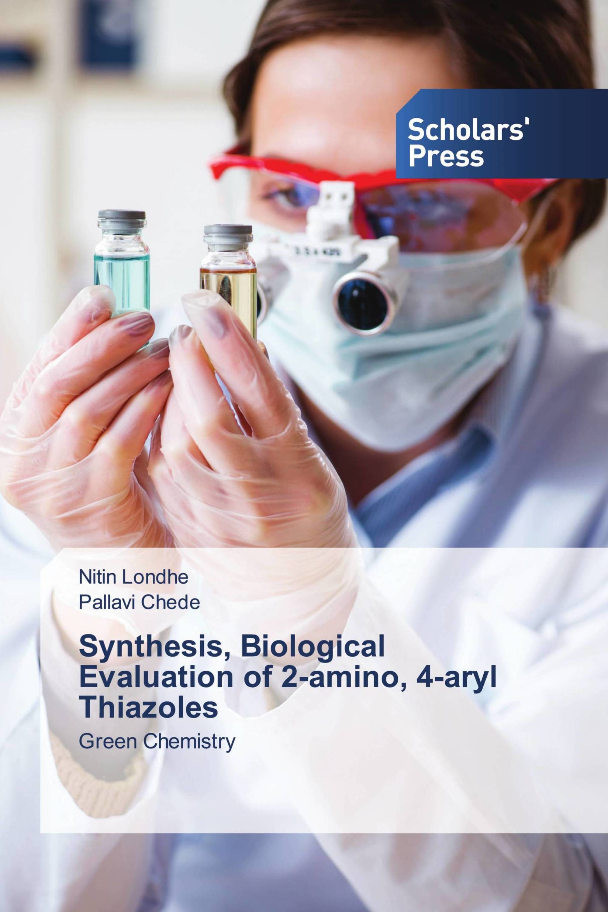 Synthesis, Biological Evaluation of 2-amino, 4-aryl Thiazoles