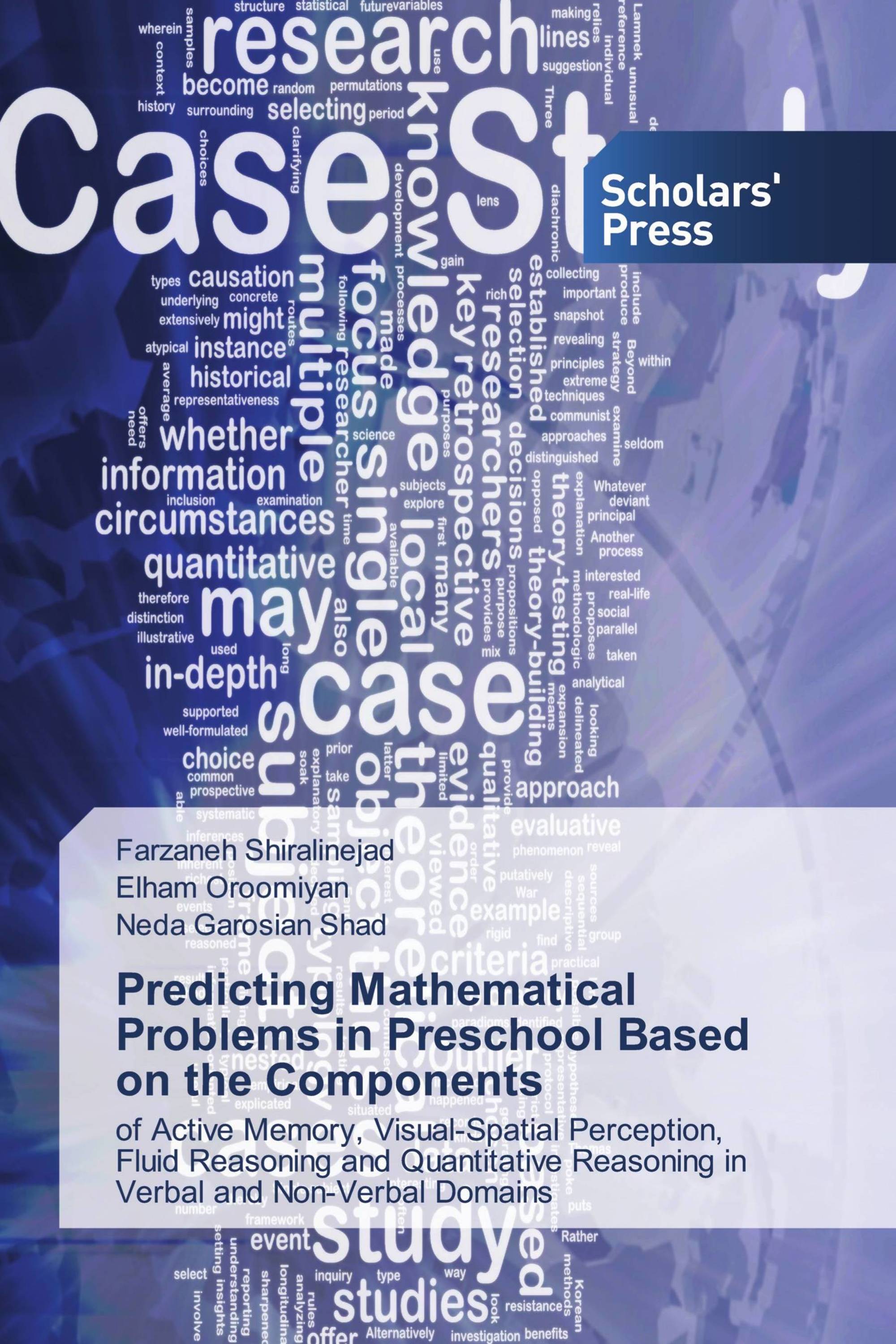 Predicting Mathematical Problems in Preschool Based on the Components