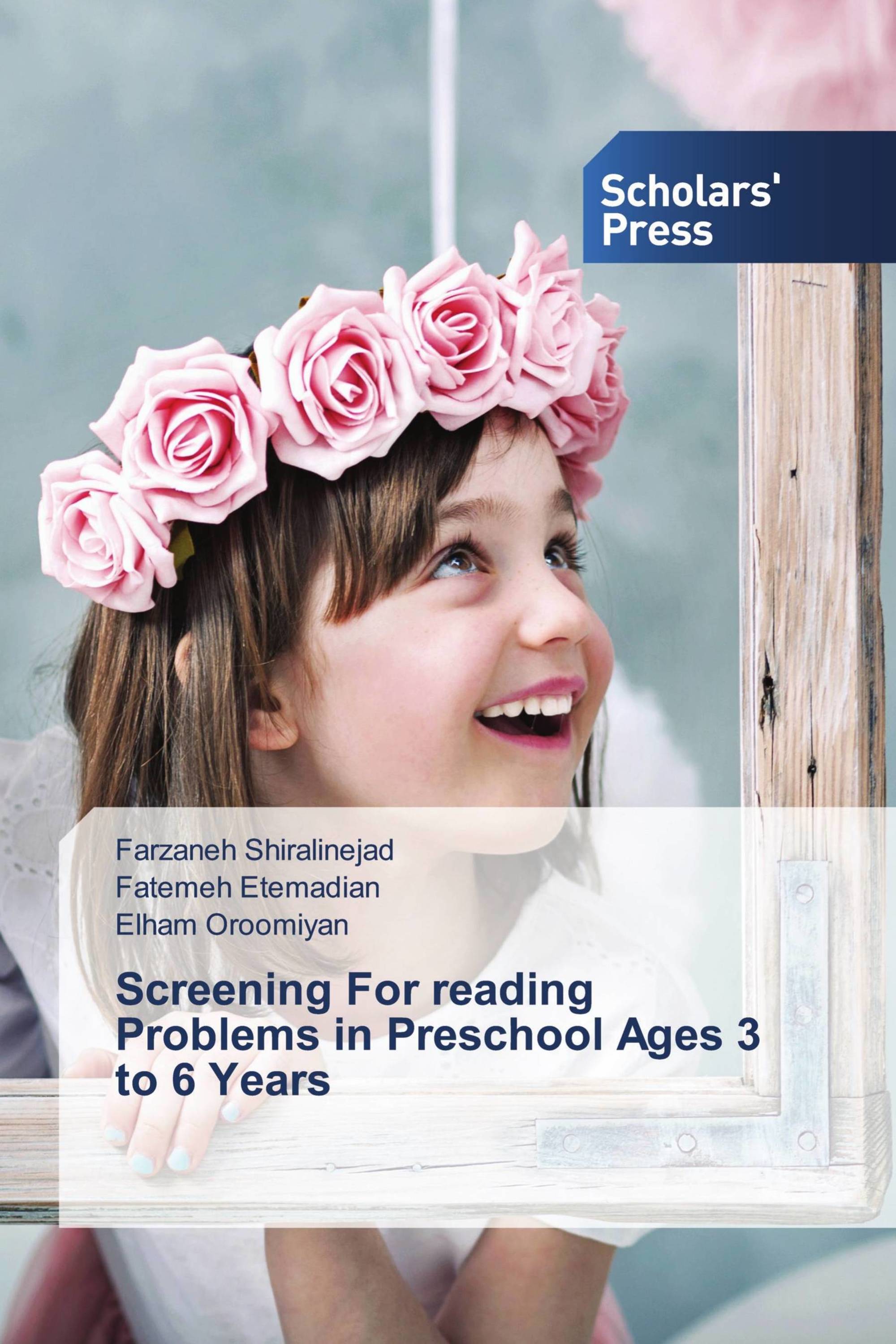 Screening For reading Problems in Preschool Ages 3 to 6 Years