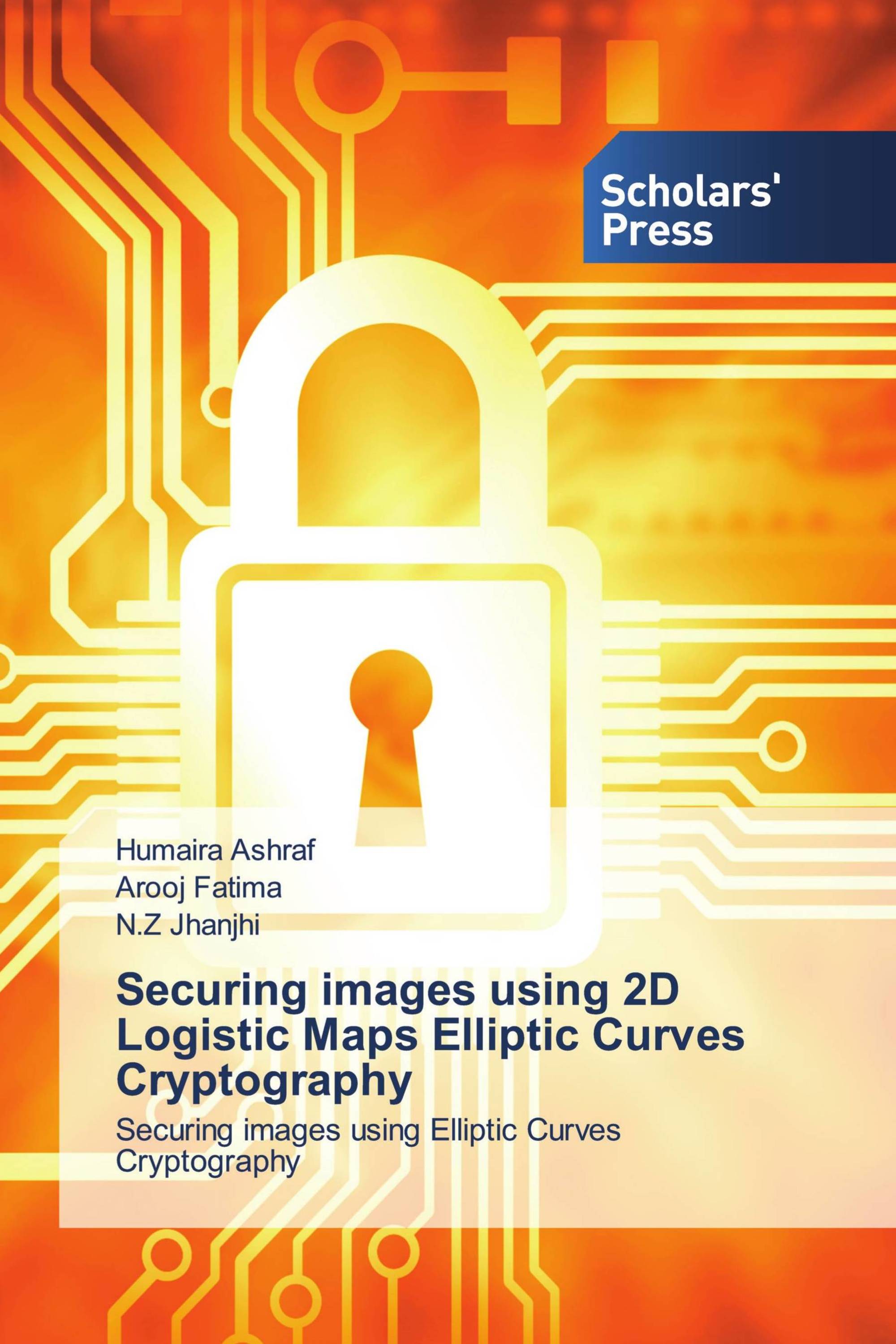 Securing images using 2D Logistic Maps Elliptic Curves Cryptography