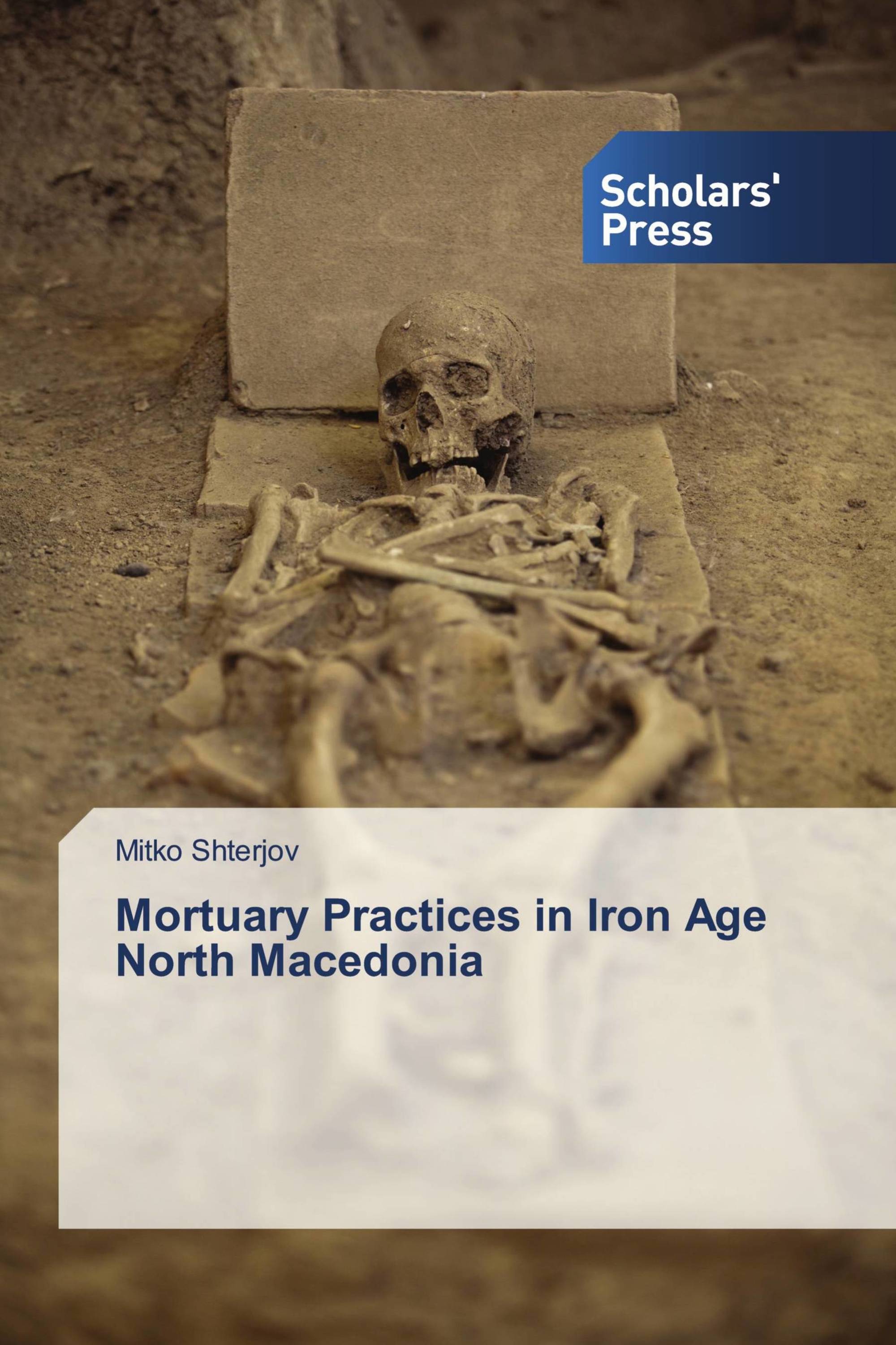 Mortuary Practices in Iron Age North Macedonia