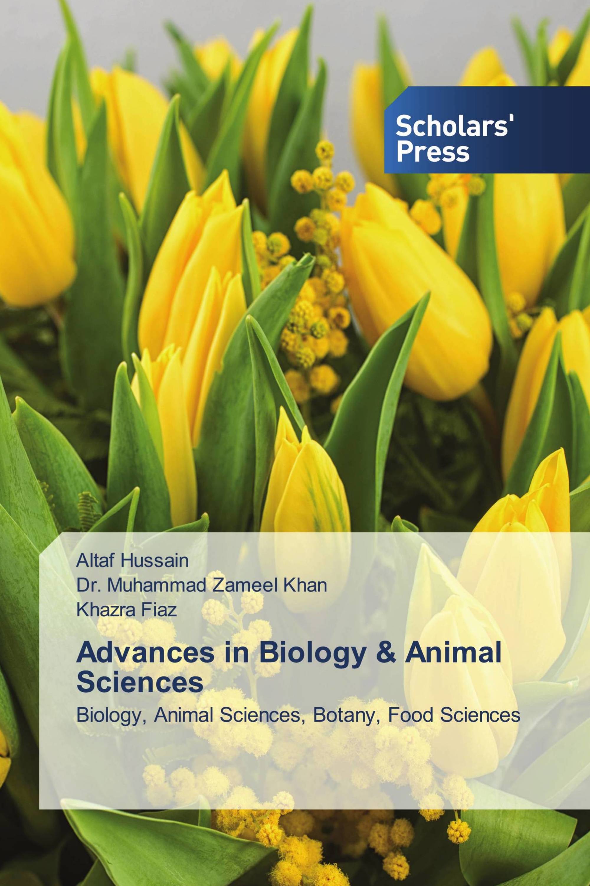 Advances in Biology & Animal Sciences