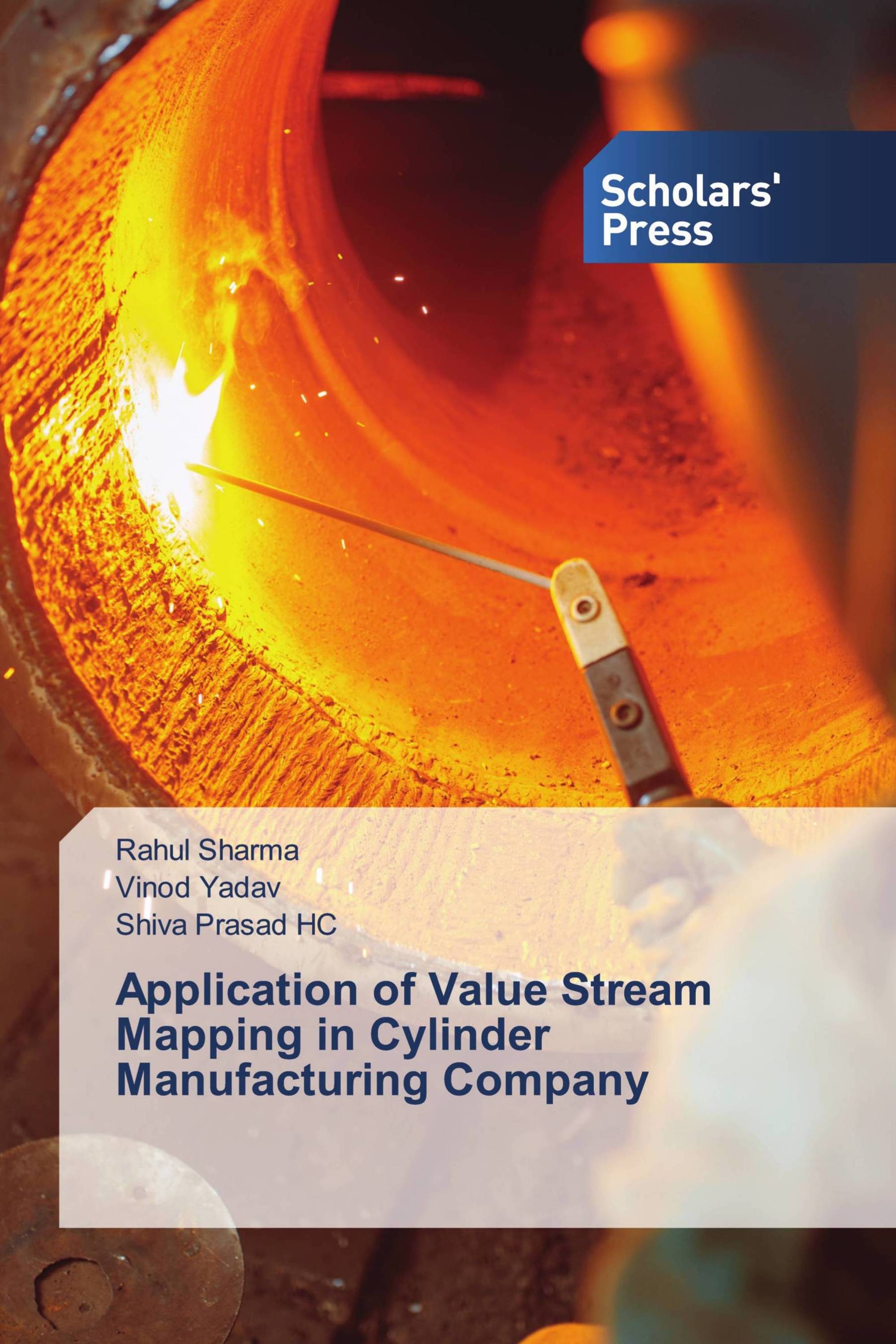 Application of Value Stream Mapping in Cylinder Manufacturing Company