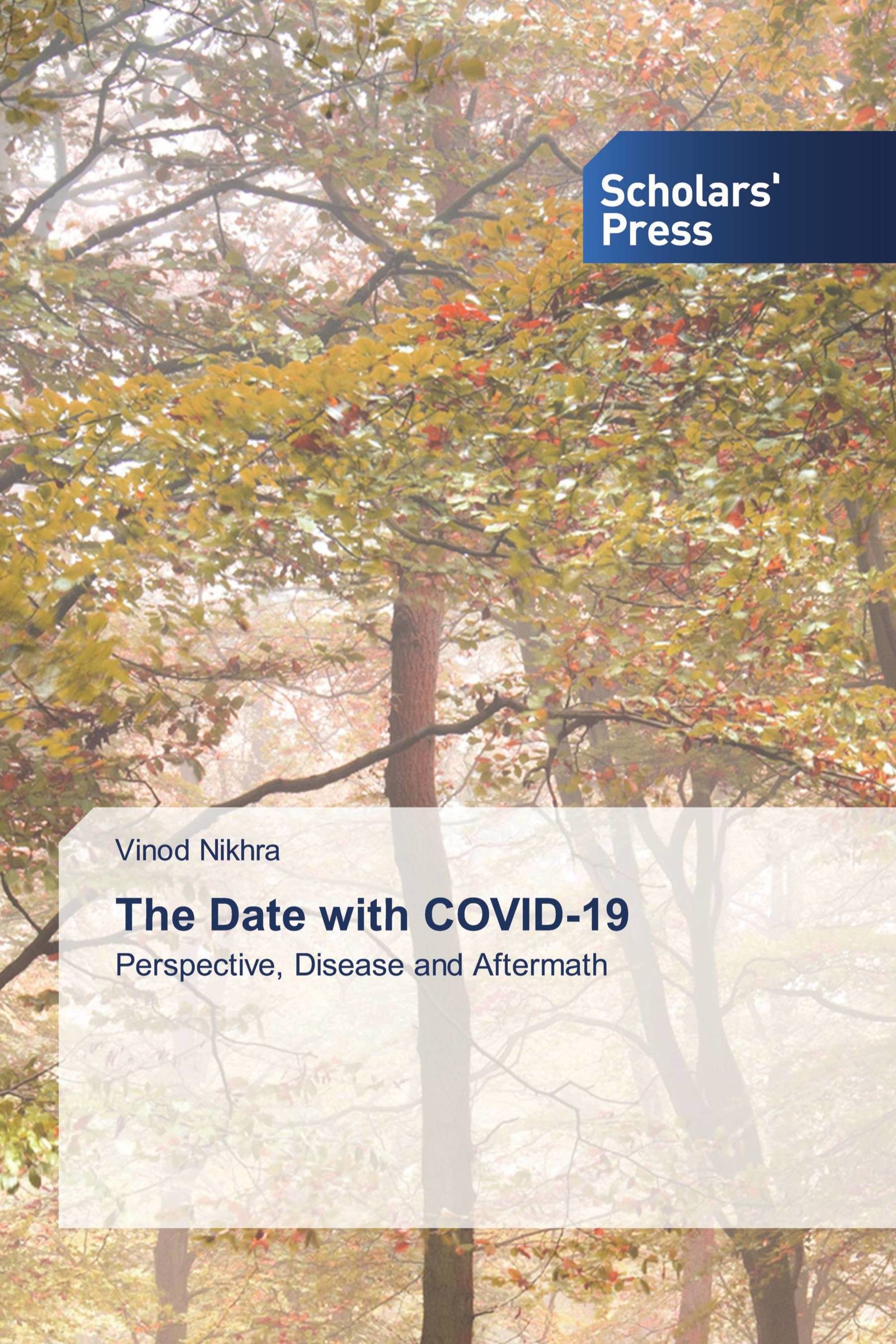 The Date with COVID-19