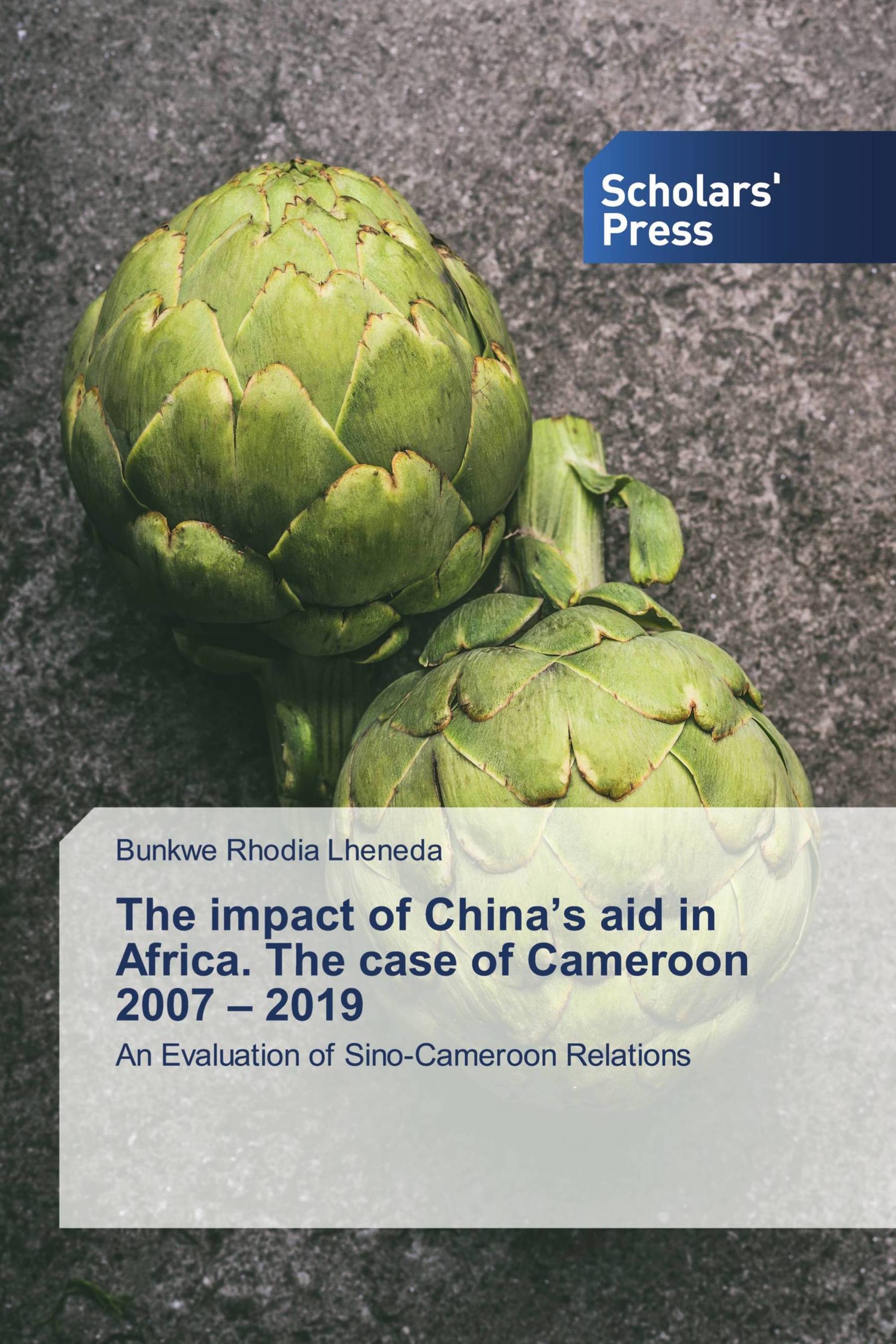 The impact of China’s aid in Africa. The case of Cameroon 2007 – 2019