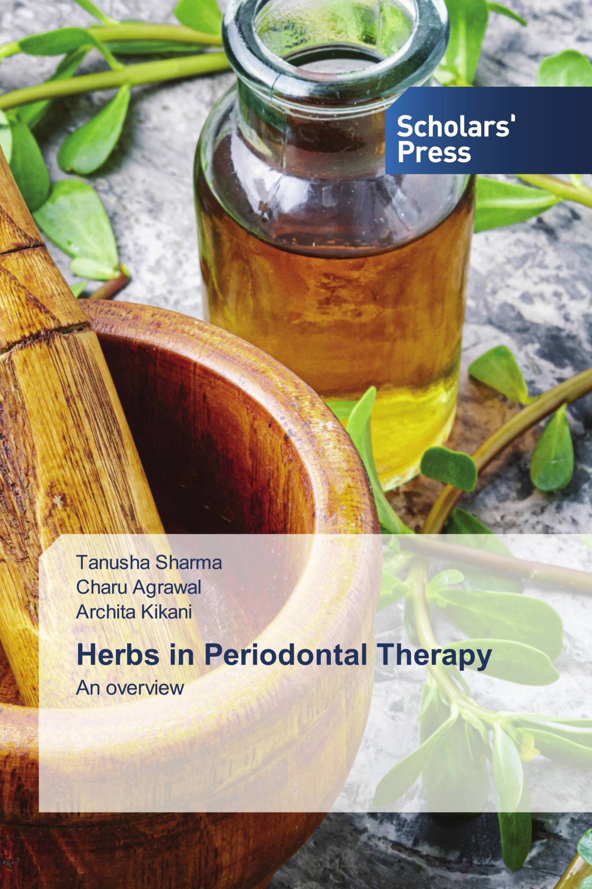 Herbs in Periodontal Therapy