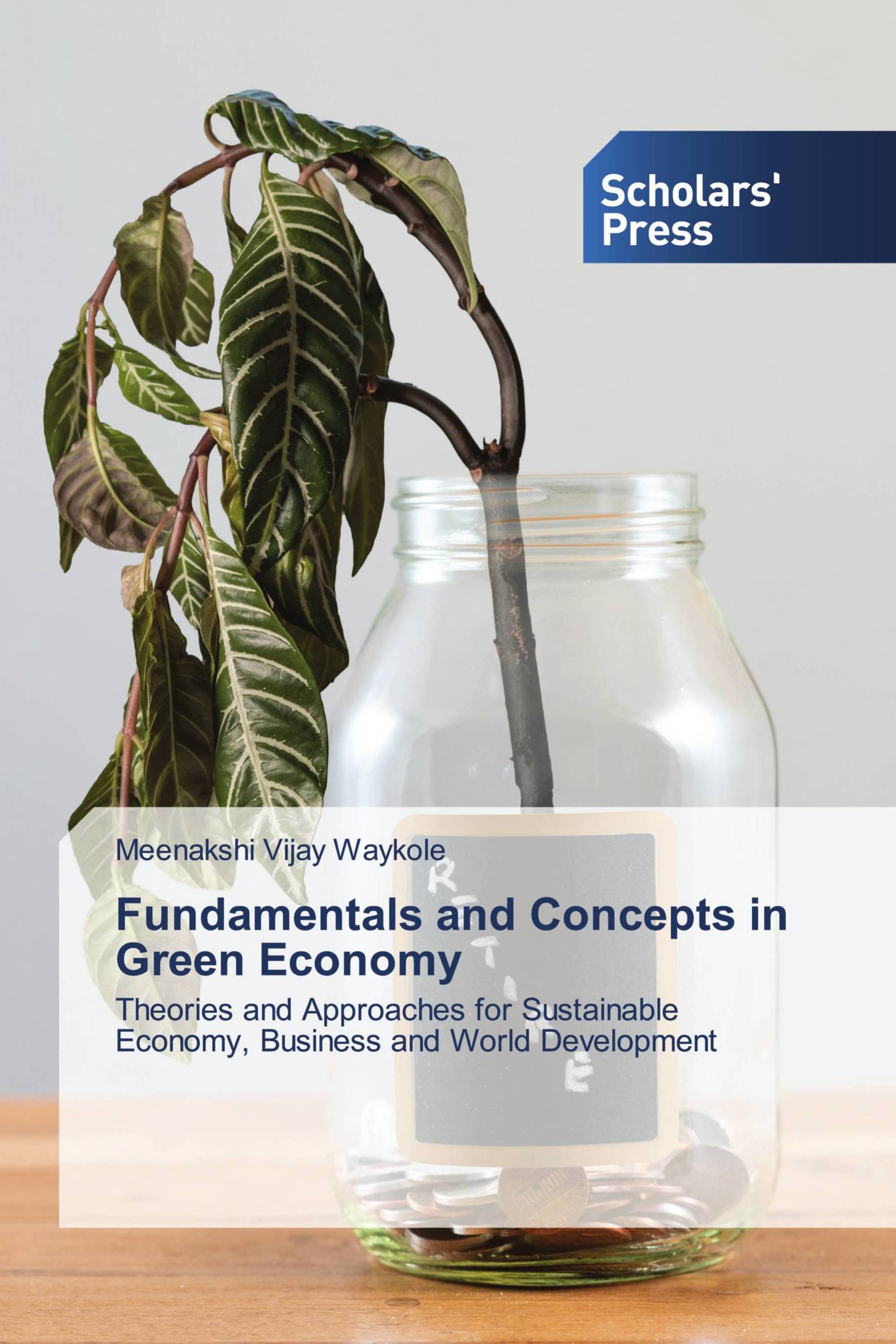 Fundamentals and Concepts in Green Economy