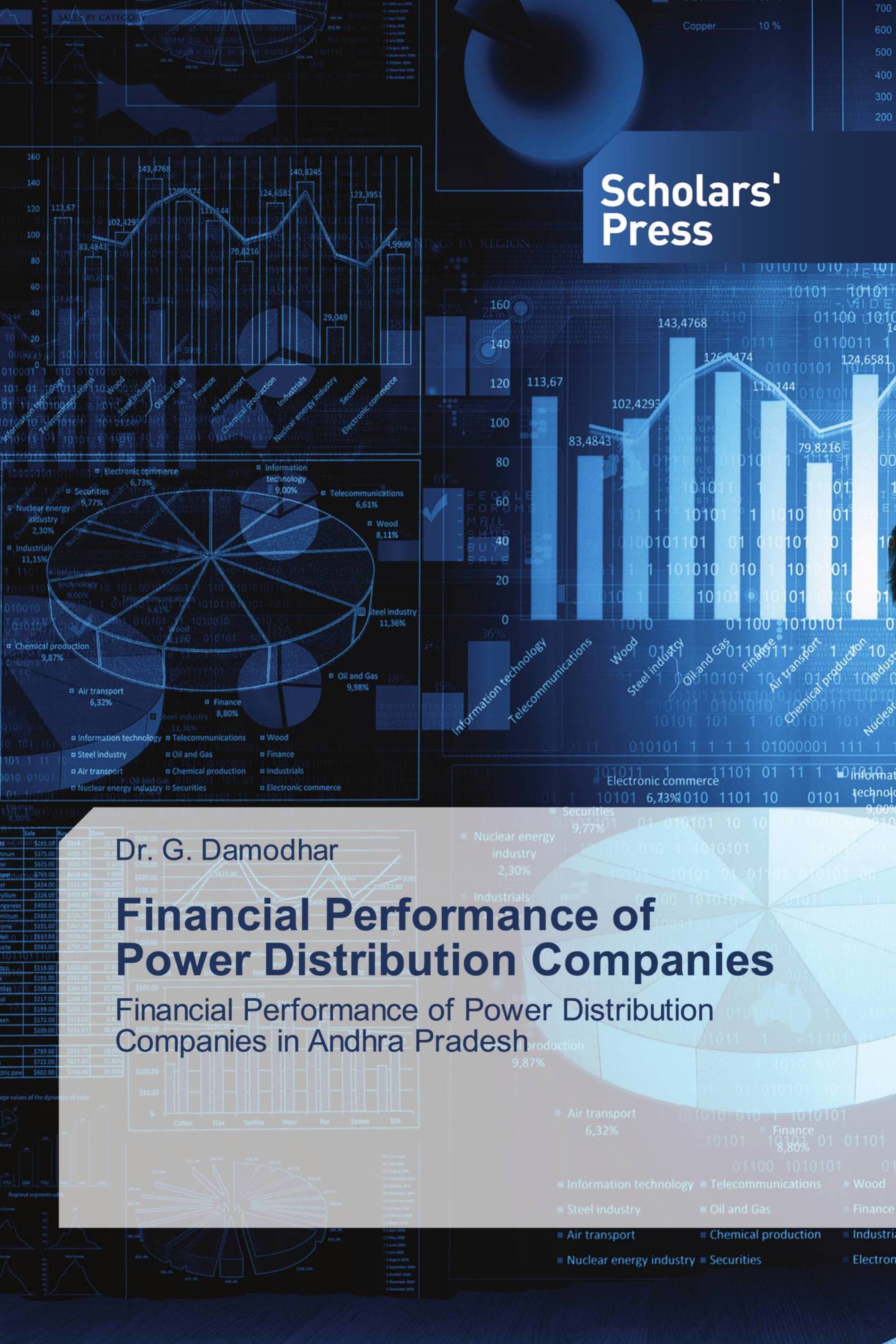 Financial Performance of Power Distribution Companies