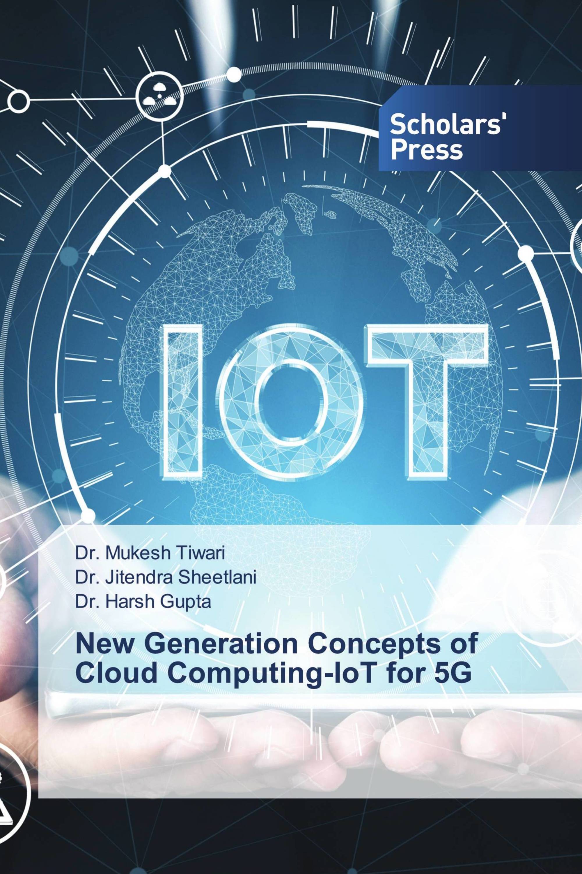 New Generation Concepts of Cloud Computing-IoT for 5G