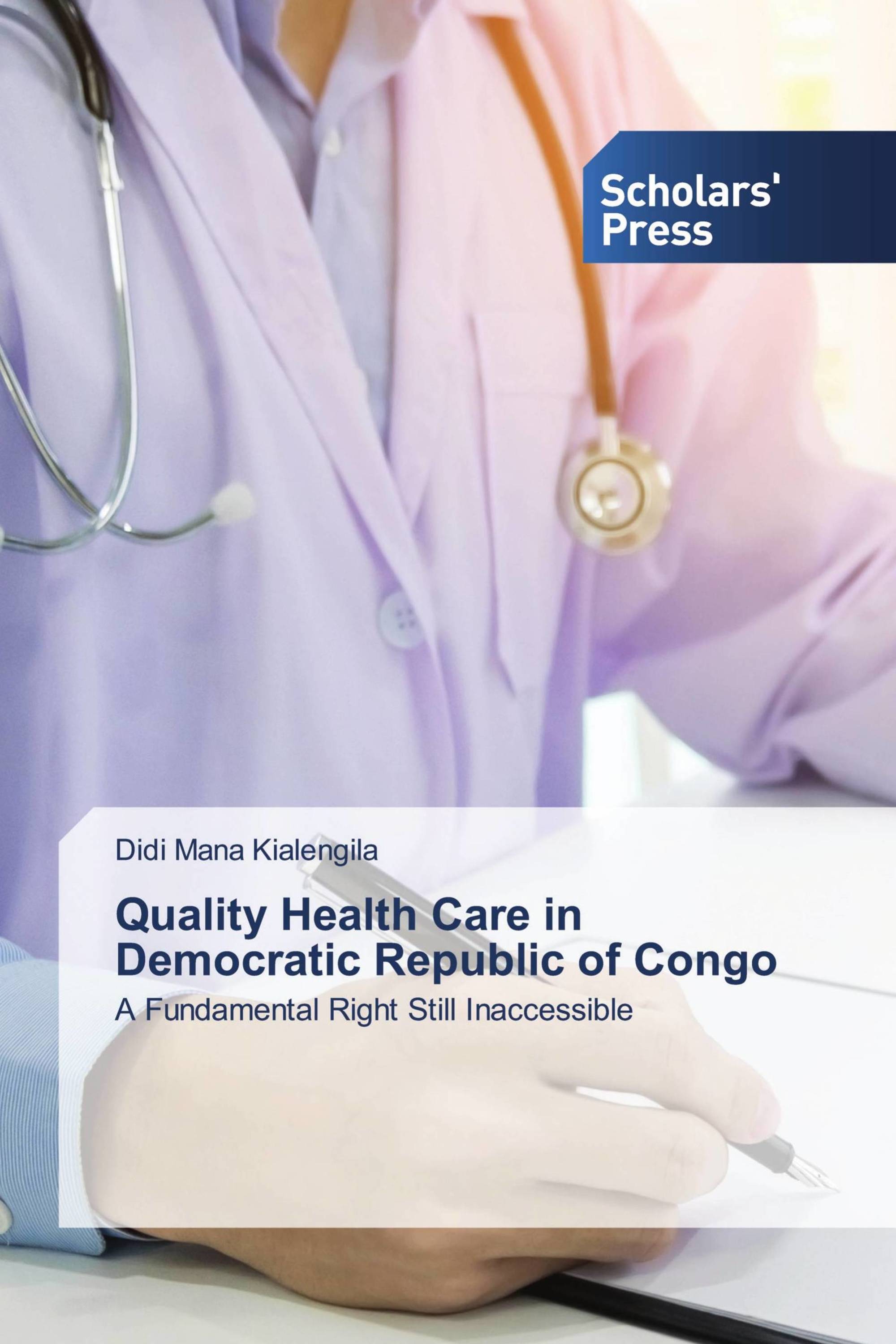 Quality Health Care in Democratic Republic of Congo