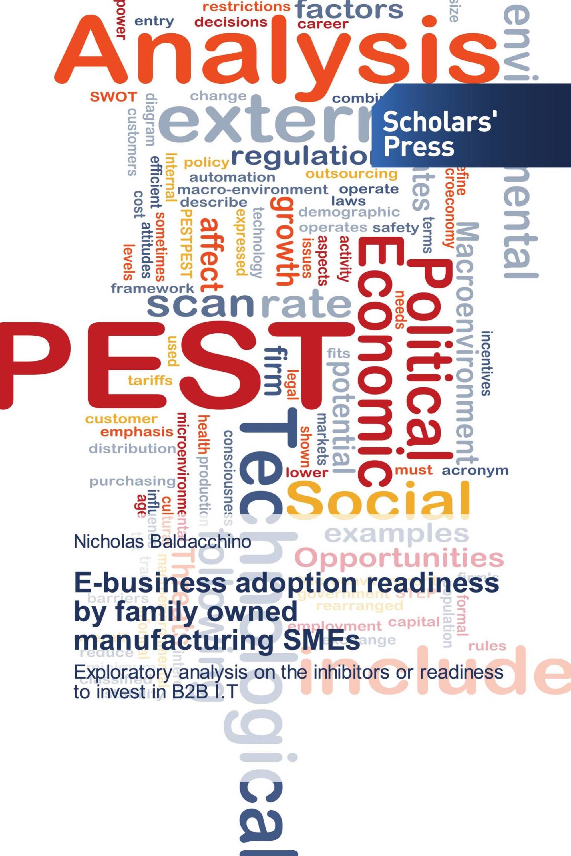 E-business adoption readiness by family owned manufacturing SMEs