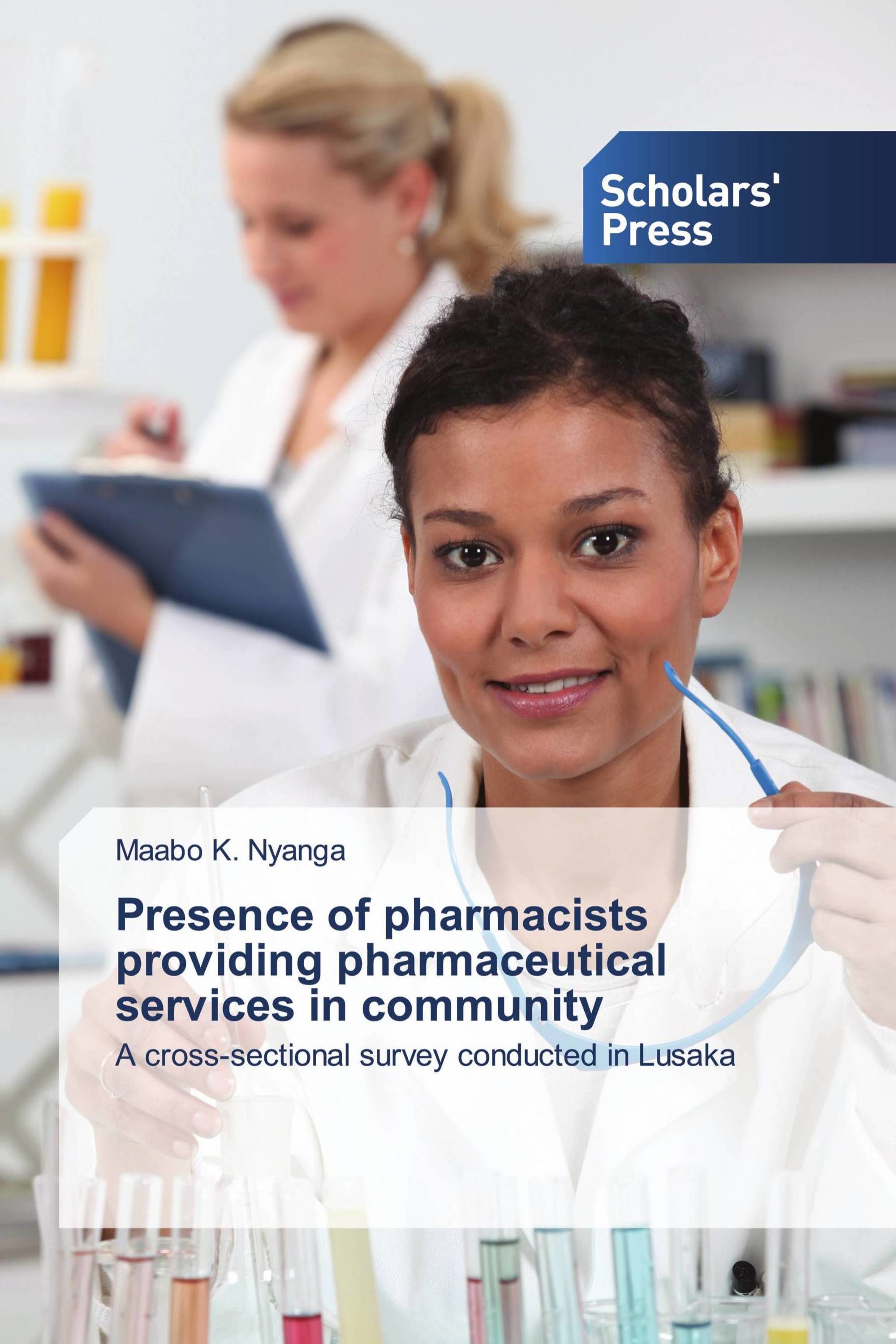 Presence of pharmacists providing pharmaceutical services in community