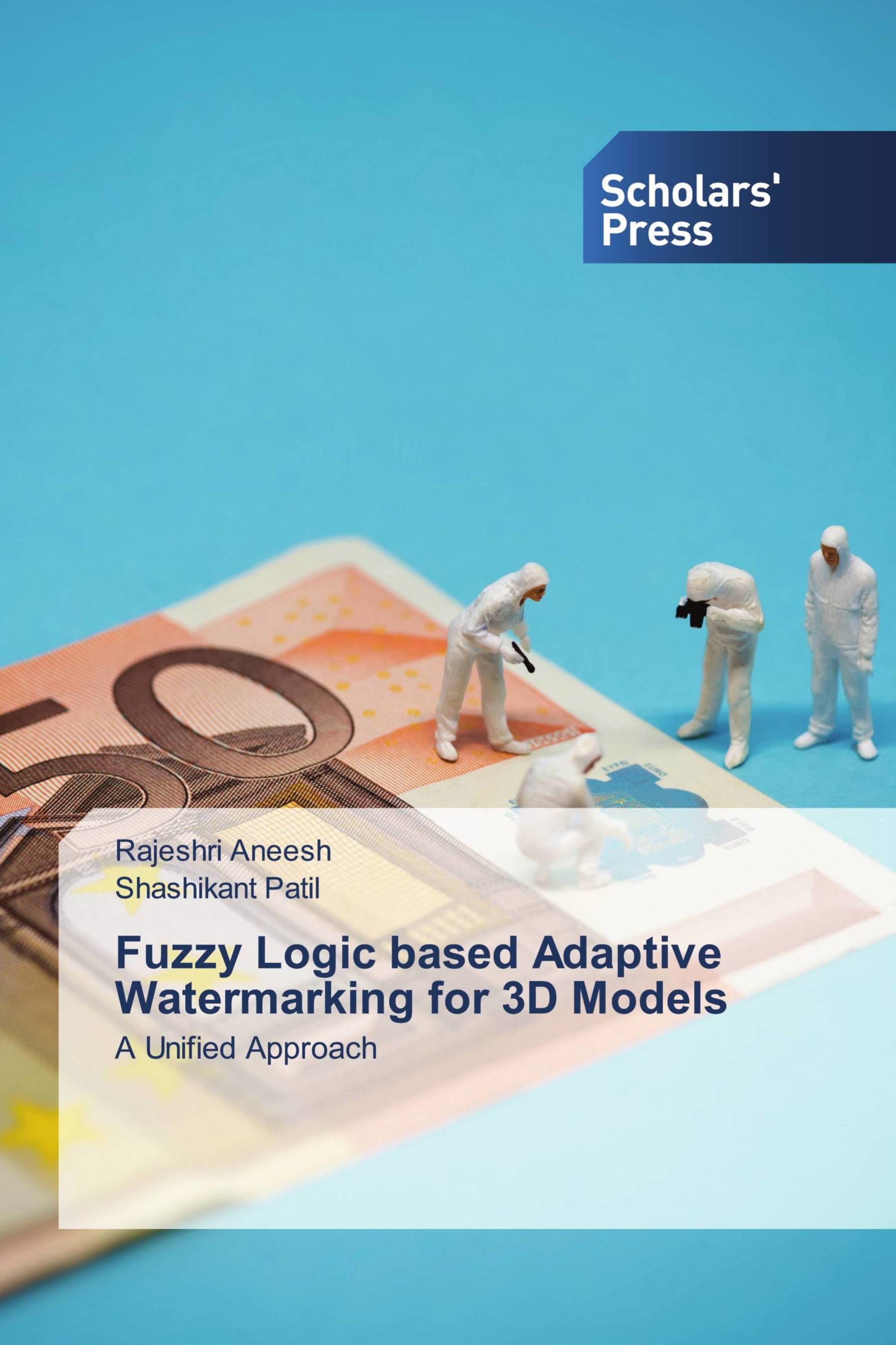 Fuzzy Logic based Adaptive Watermarking for 3D Models