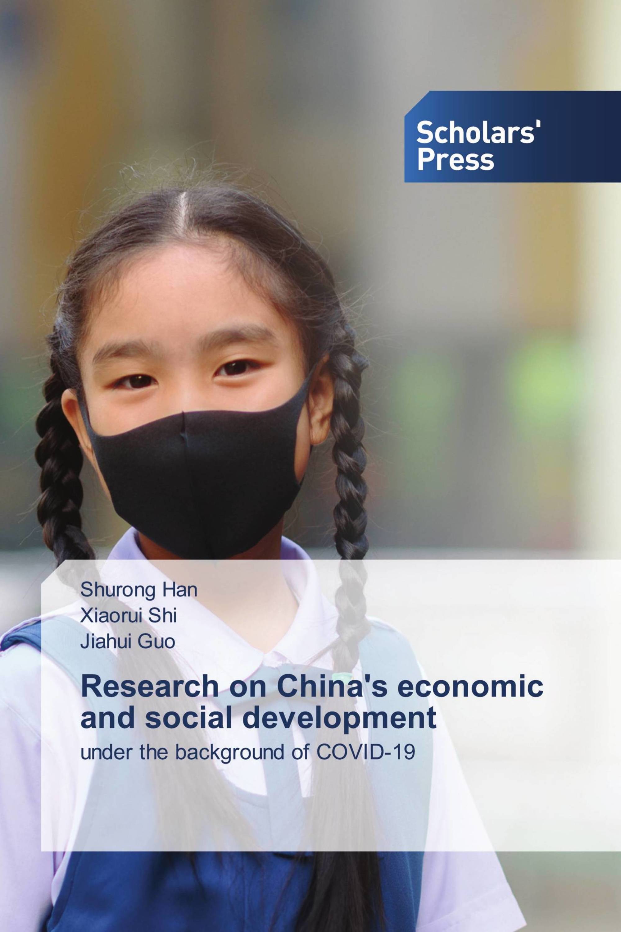 Research on China's economic and social development