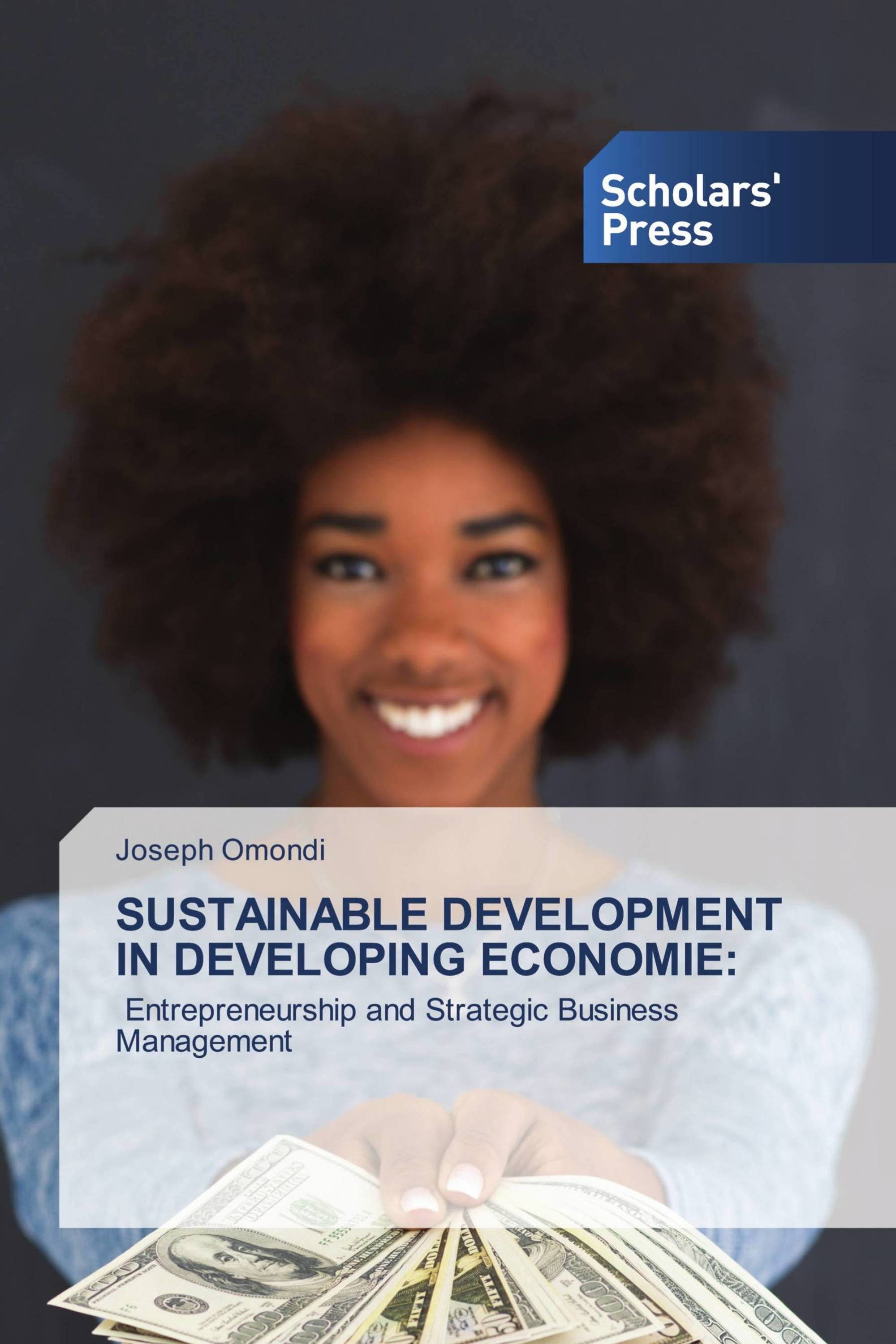 SUSTAINABLE DEVELOPMENT IN DEVELOPING ECONOMIE: