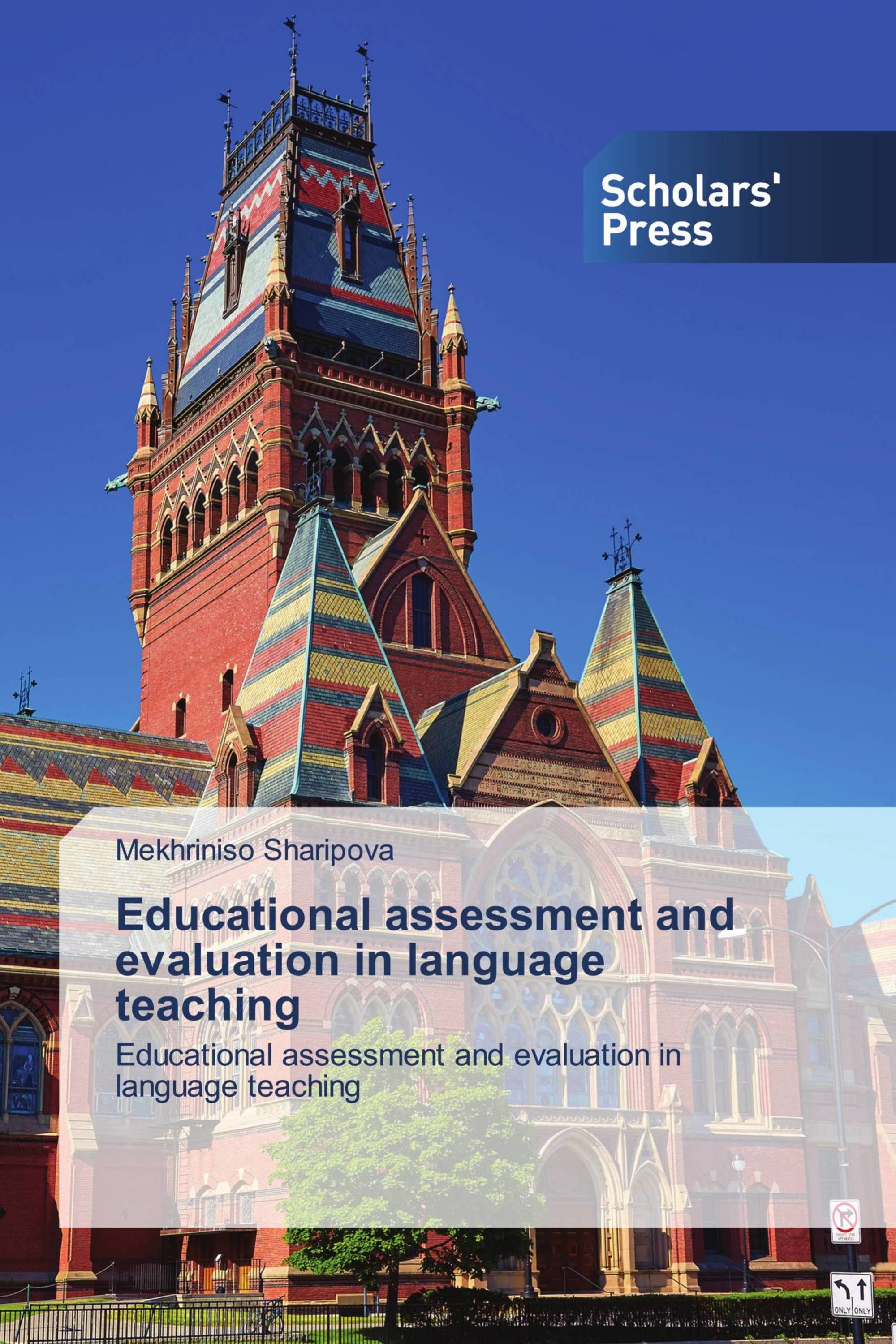 Educational assessment and evaluation in language teaching