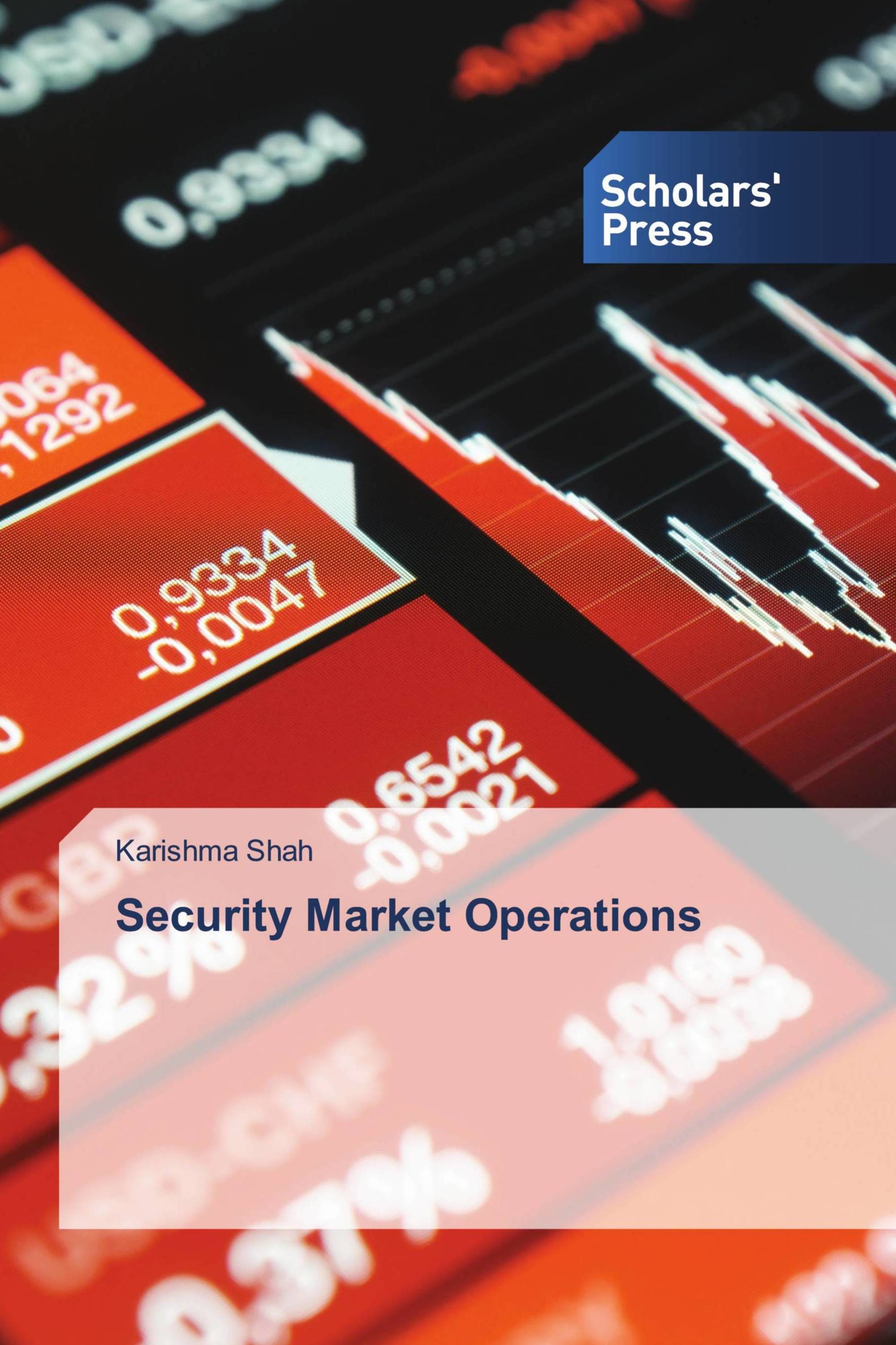 Security Market Operations