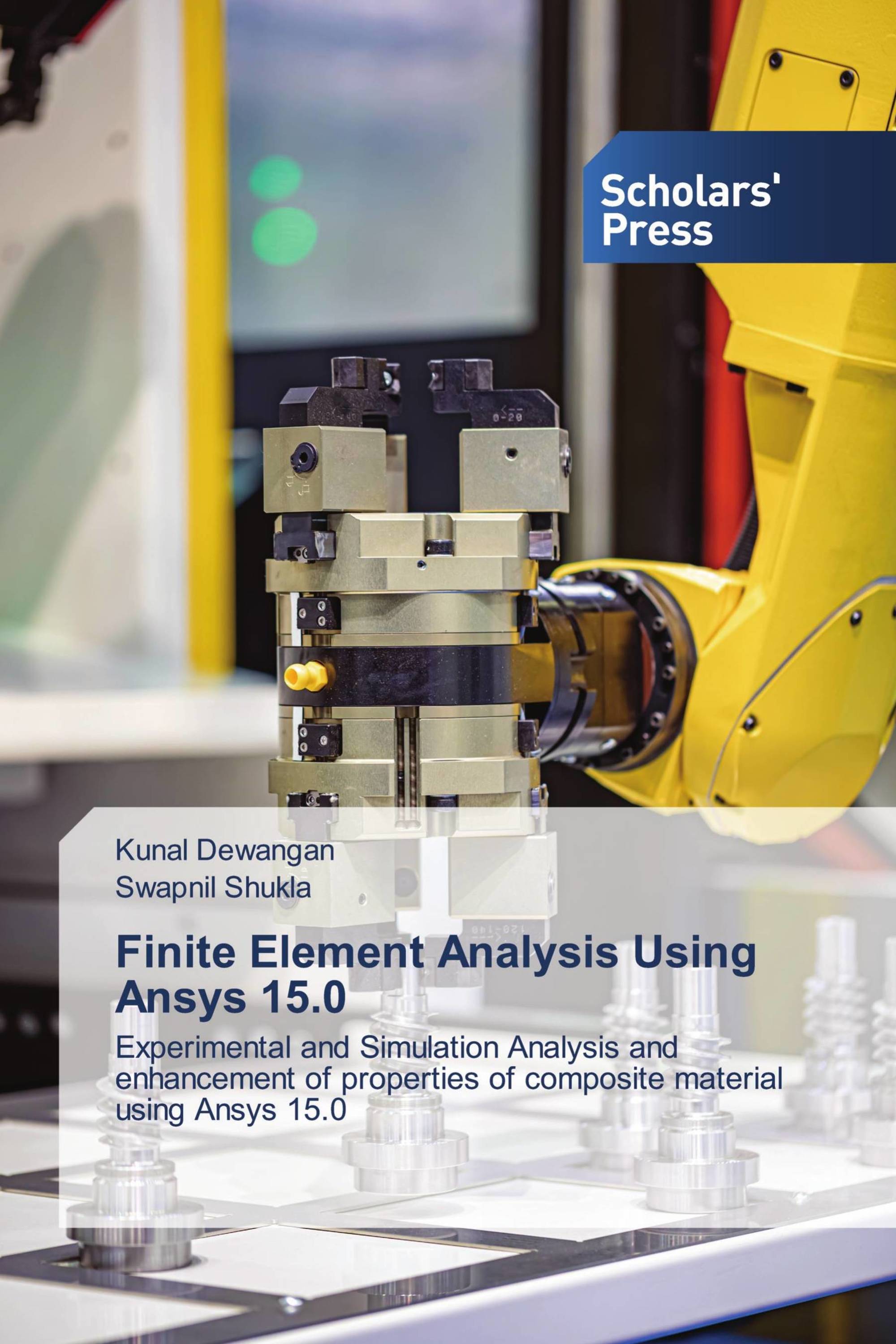 Finite Element Analysis Using Ansys 15.0