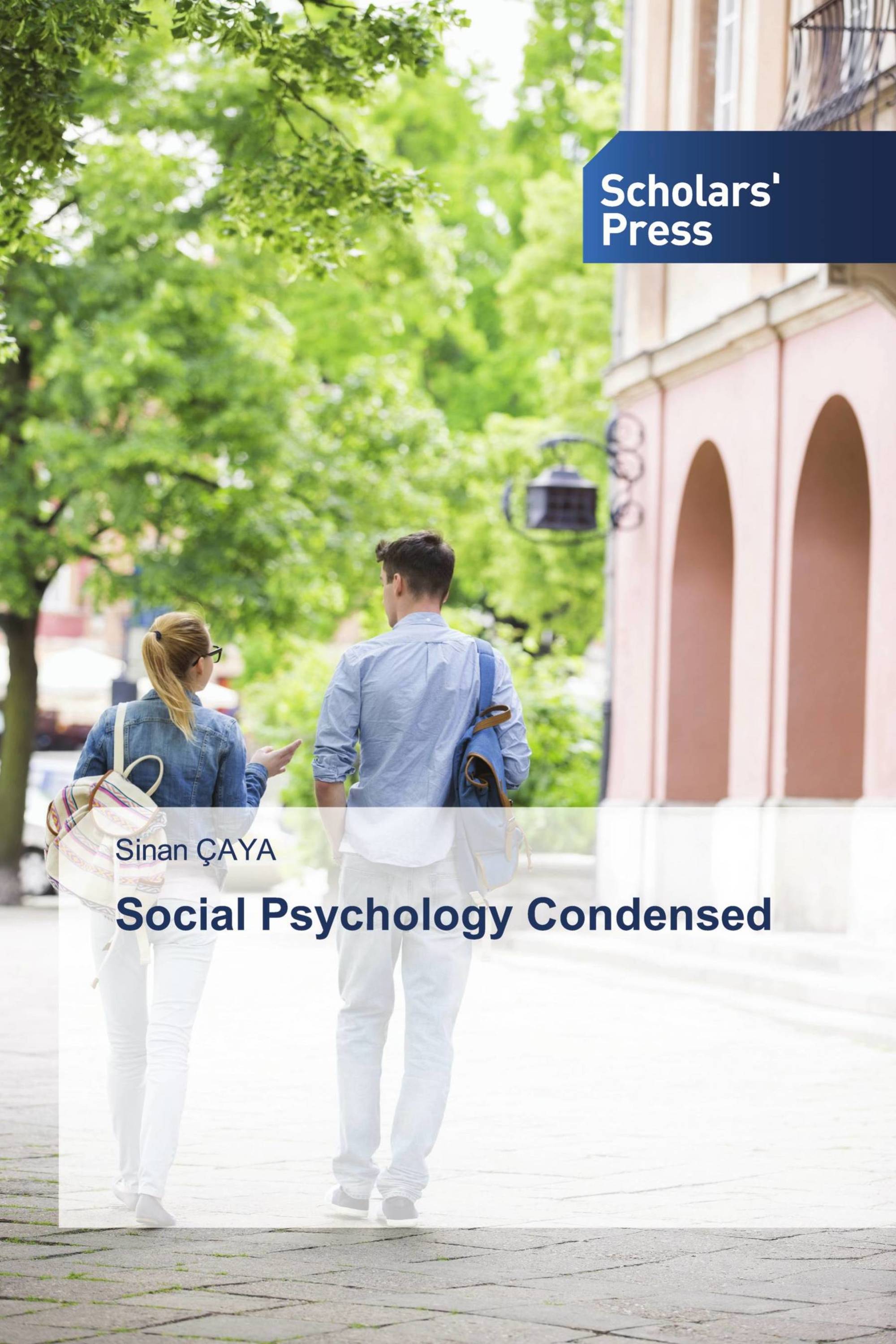 Social Psychology Condensed