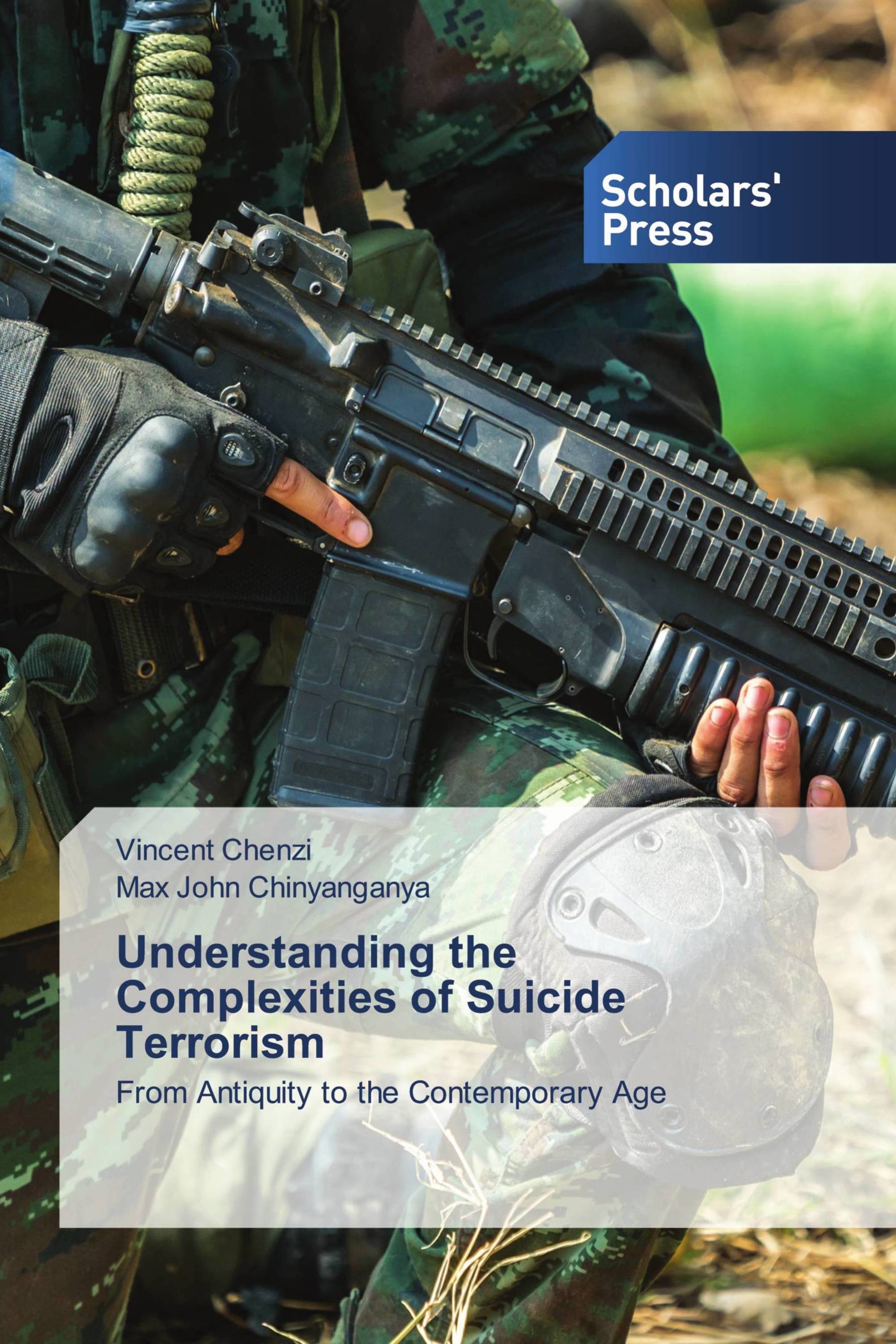 Understanding the Complexities of Suicide Terrorism