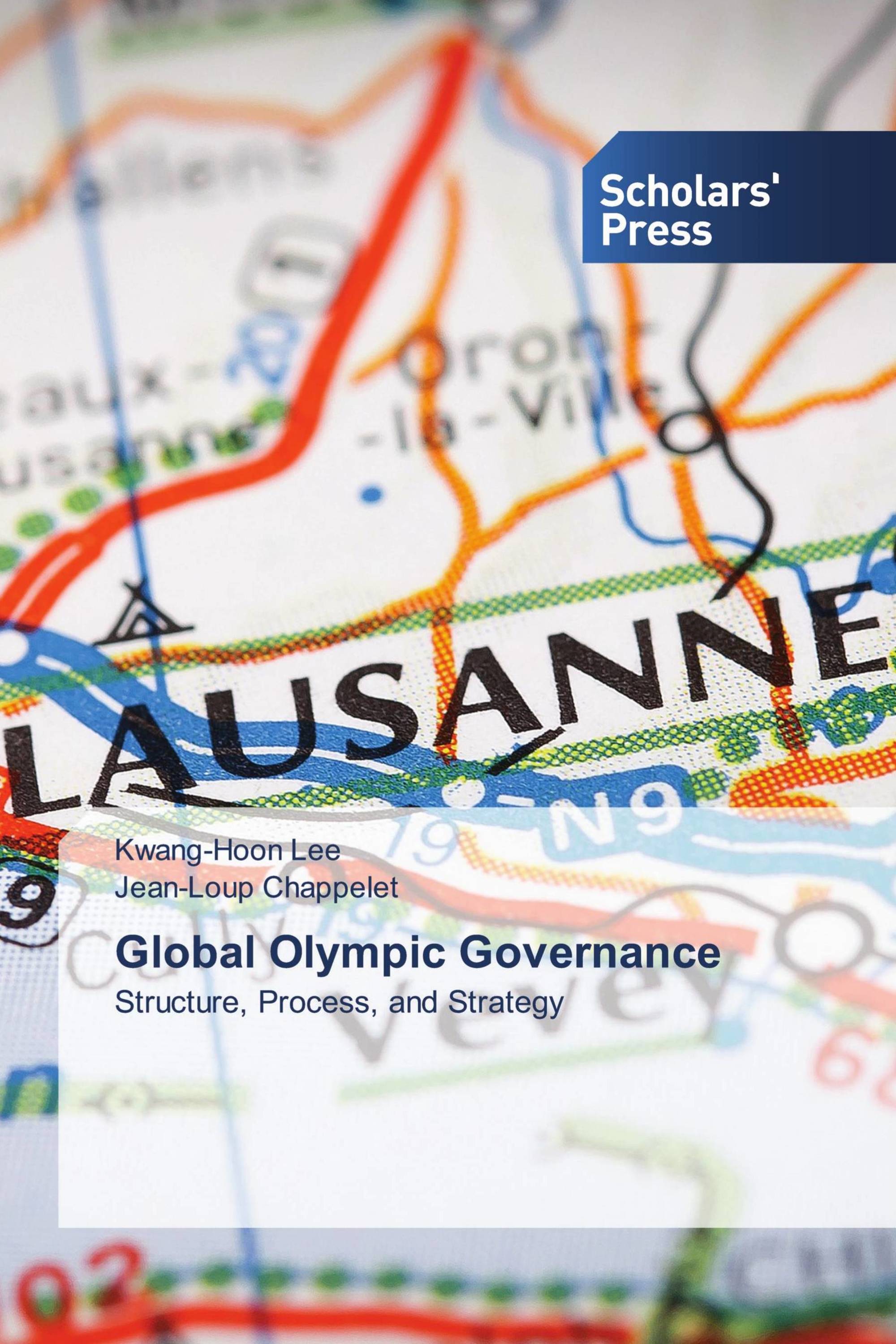 Global Olympic Governance