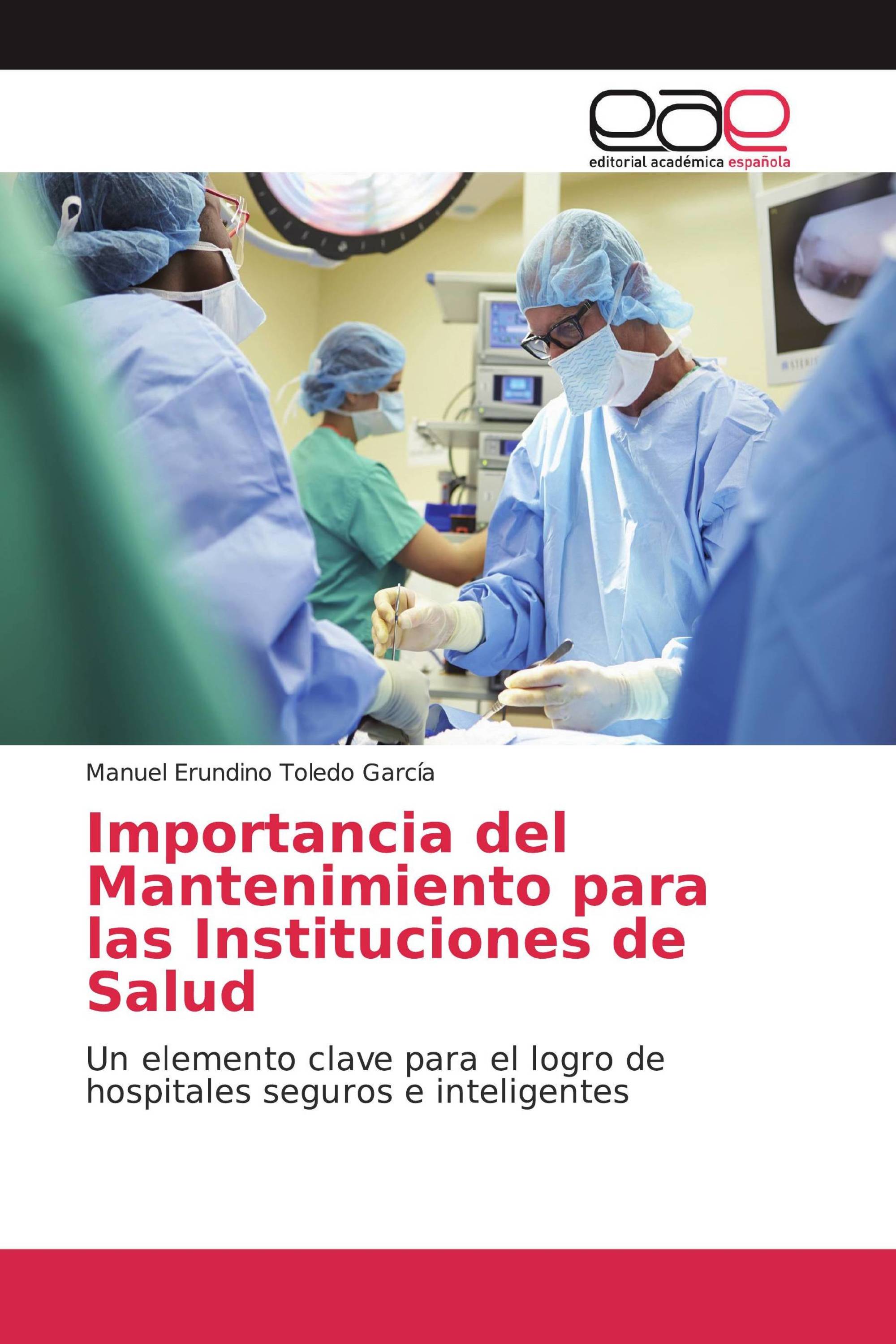 Importancia del Mantenimiento para las Instituciones de Salud