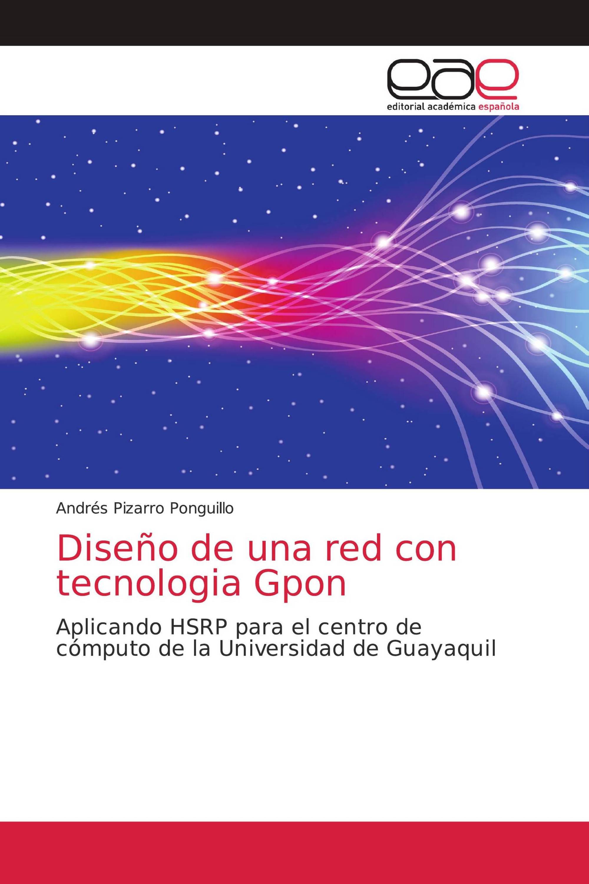 Diseño de una red con tecnologia Gpon