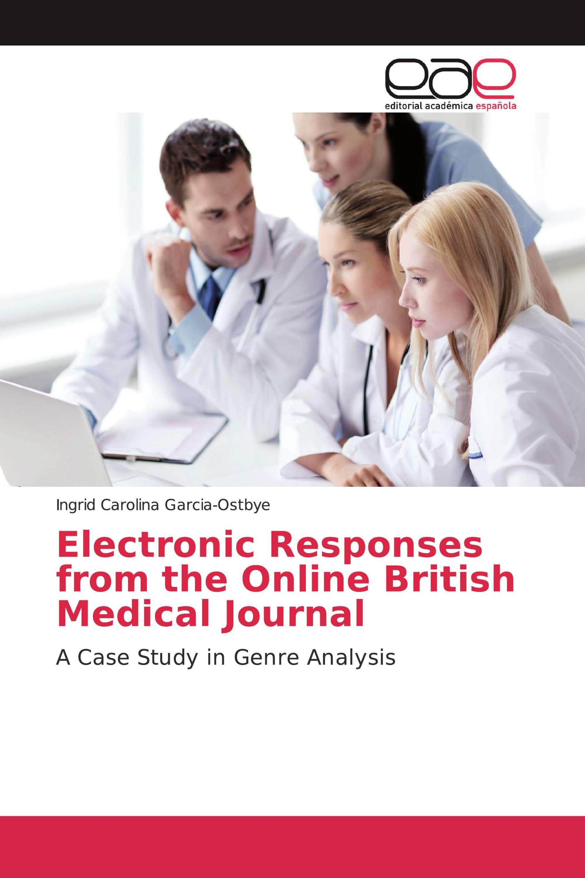 Electronic Responses from the Online British Medical Journal